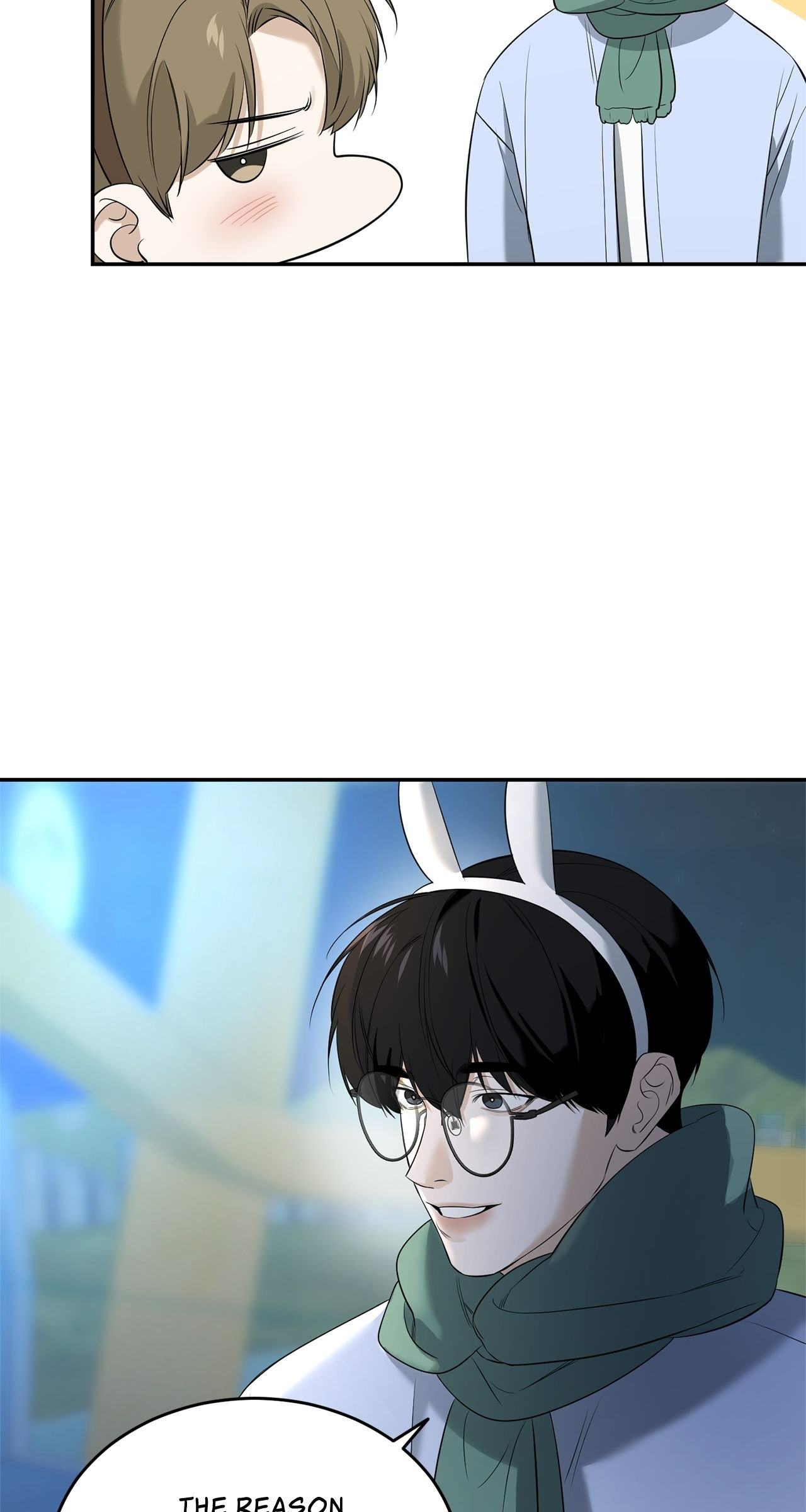 All For Me [Mature Official] - Chapter 27 manhwa