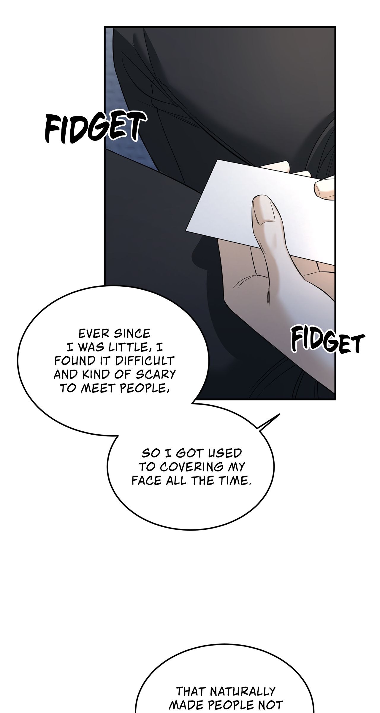All For Me [Mature Official] - Chapter 27 manhwa