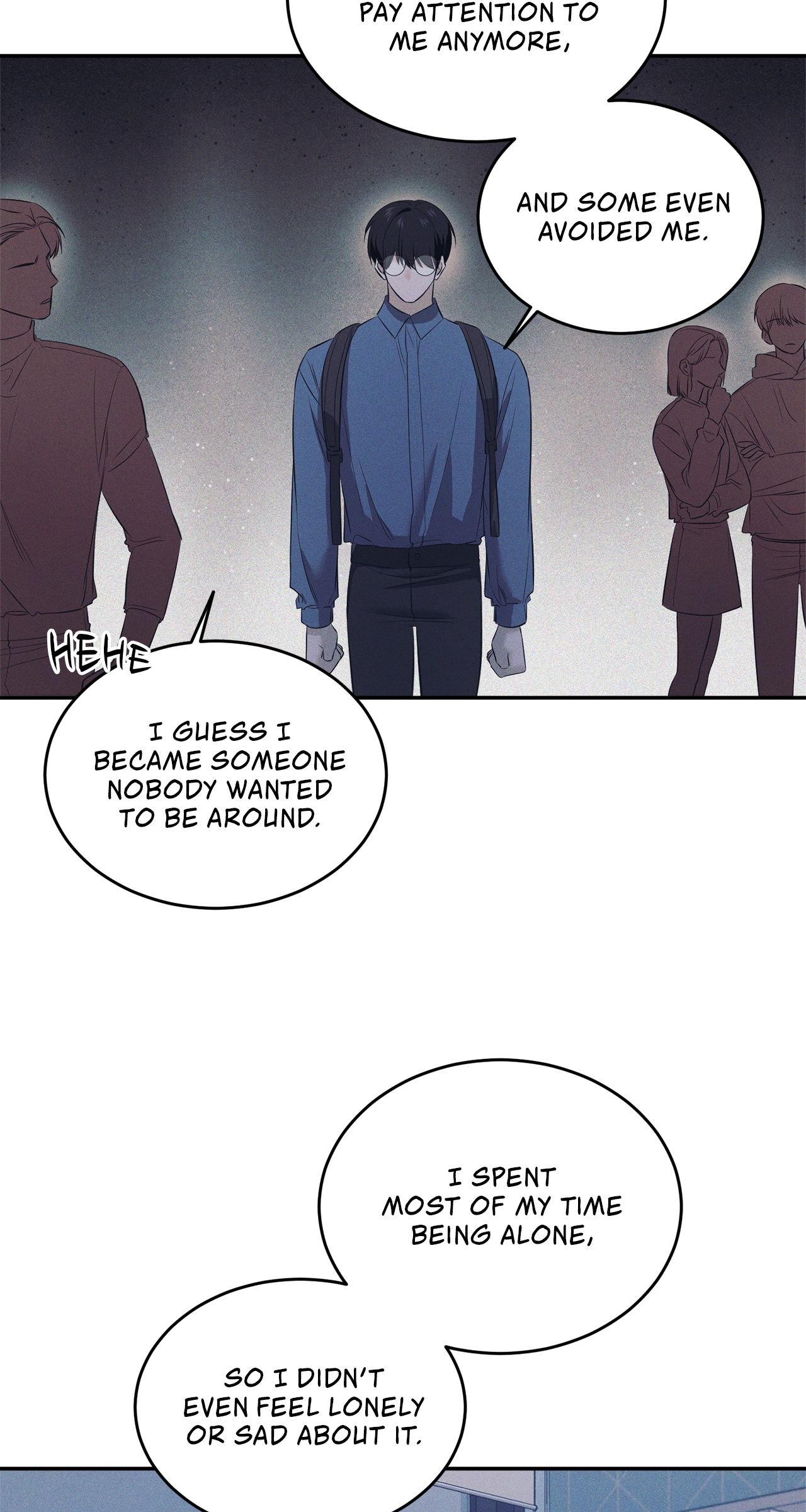 All For Me [Mature Official] - Chapter 27 manhwa