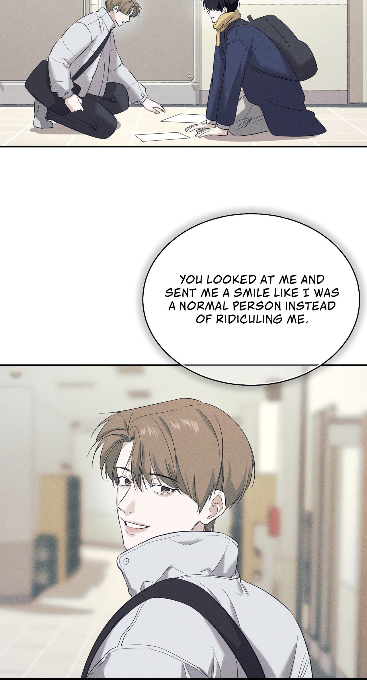 All For Me [Mature Official] - Chapter 27 manhwa
