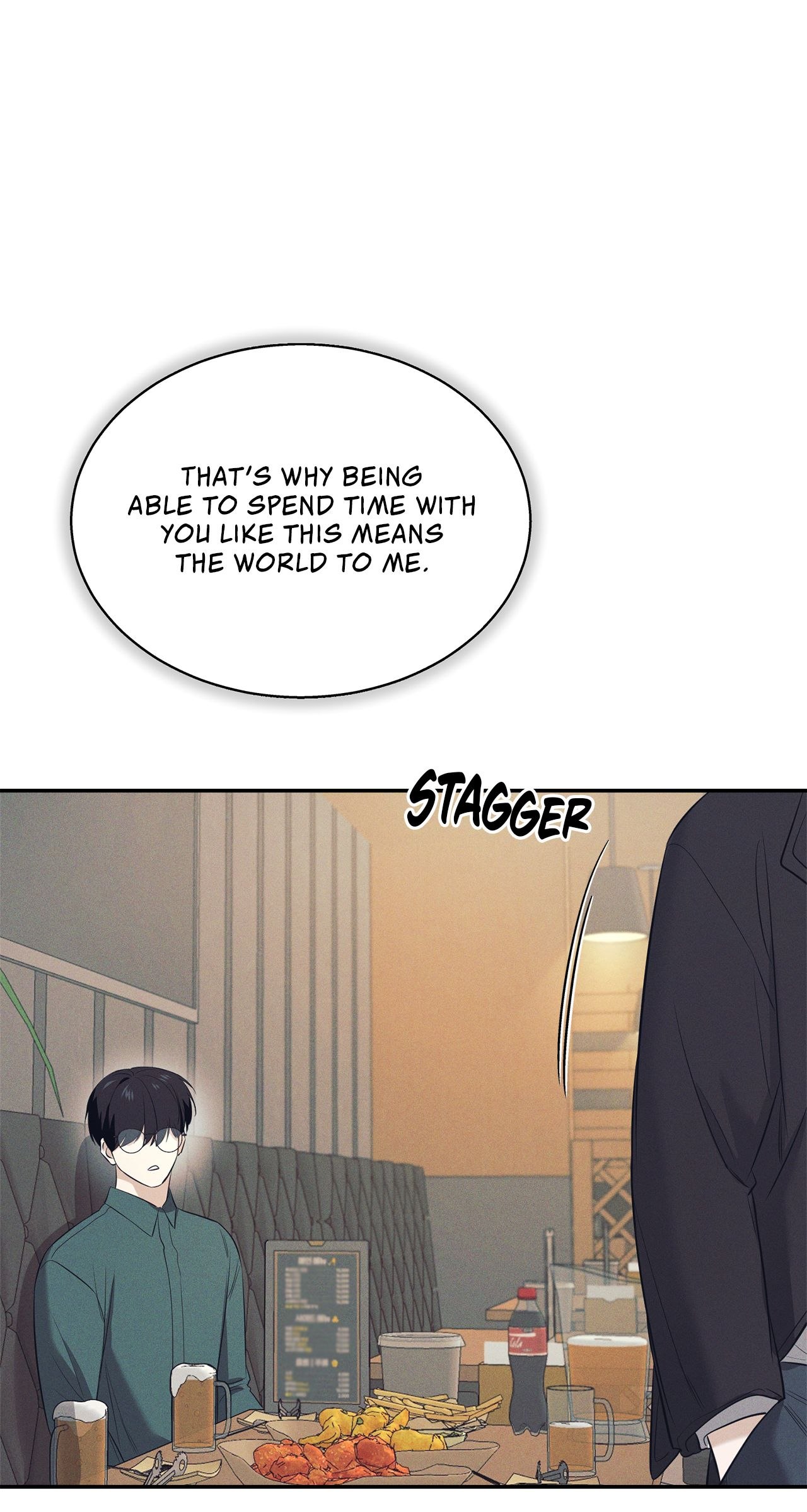 All For Me [Mature Official] - Chapter 27 manhwa