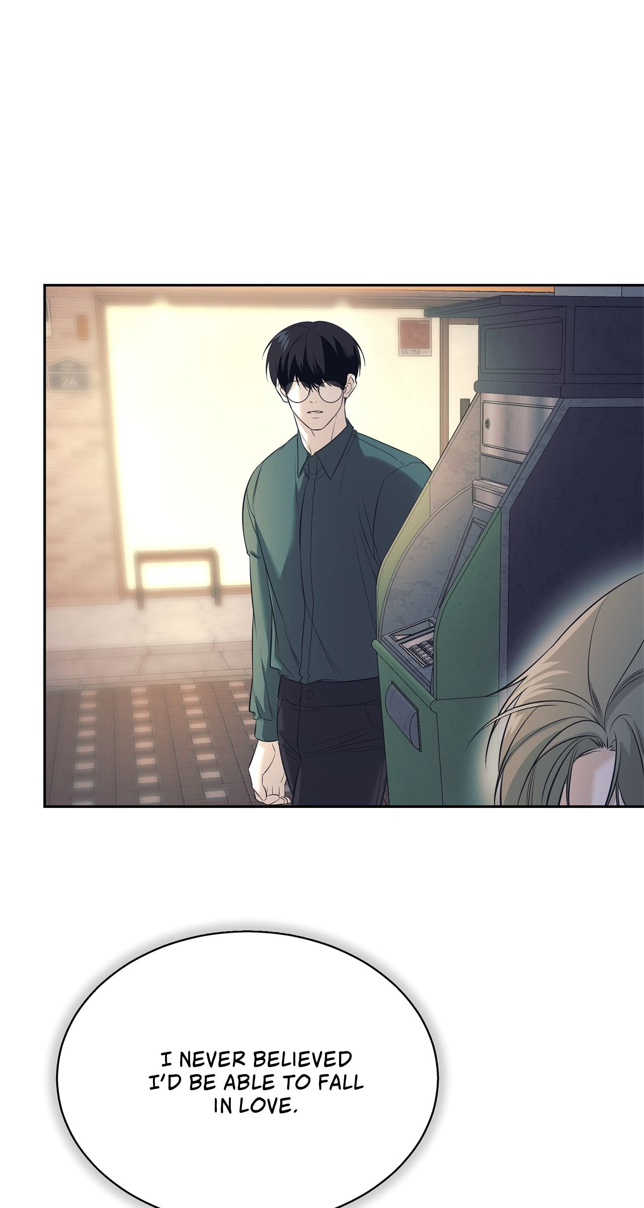 All For Me [Mature Official] - Chapter 27 manhwa