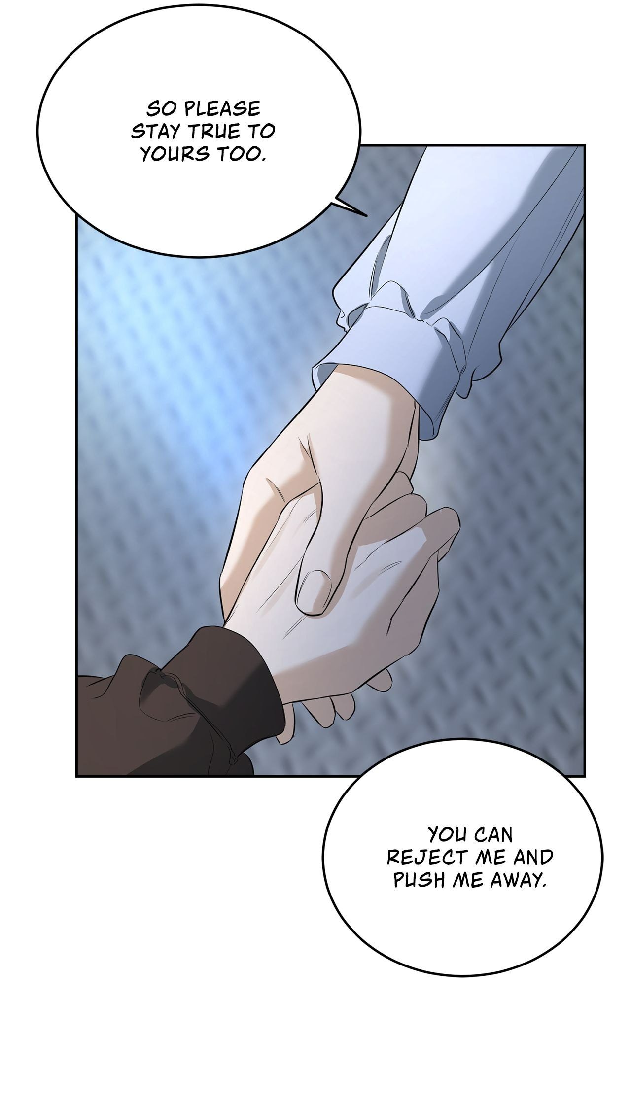 All For Me [Mature Official] - Chapter 27 manhwa