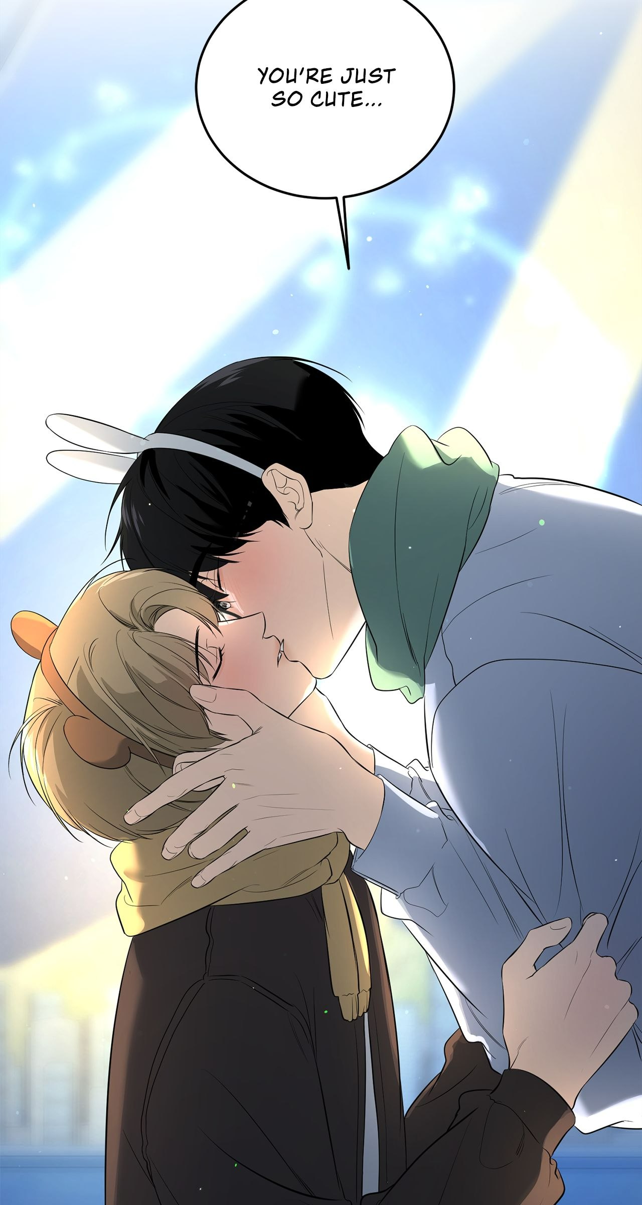 All For Me [Mature Official] - Chapter 27 manhwa