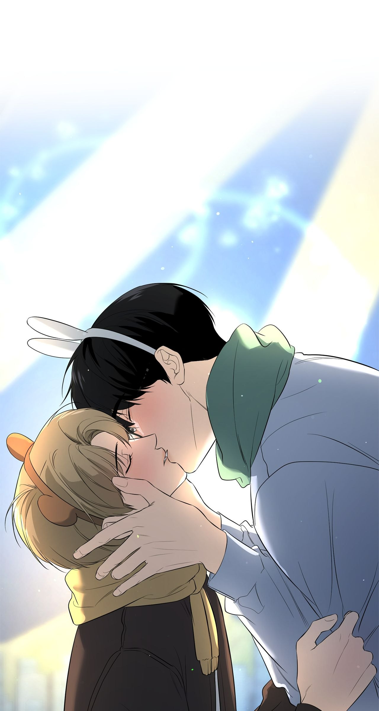 All For Me [Mature Official] - Chapter 28 manhwa