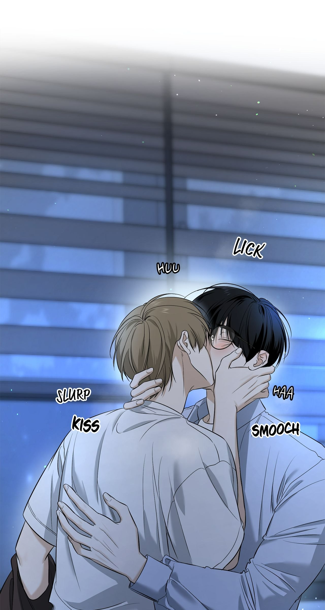 All For Me [Mature Official] - Chapter 28 manhwa