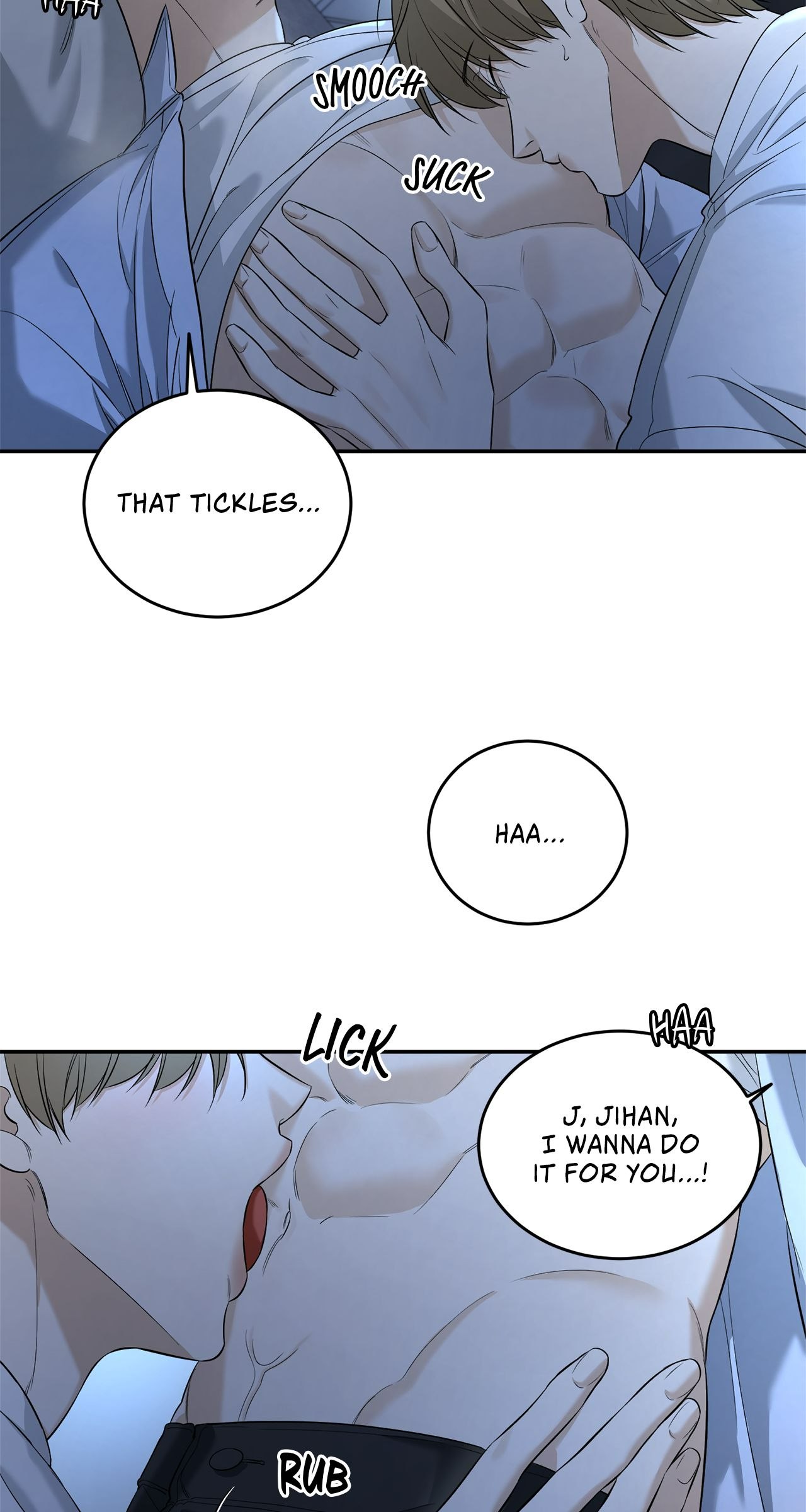 All For Me [Mature Official] - Chapter 28 manhwa