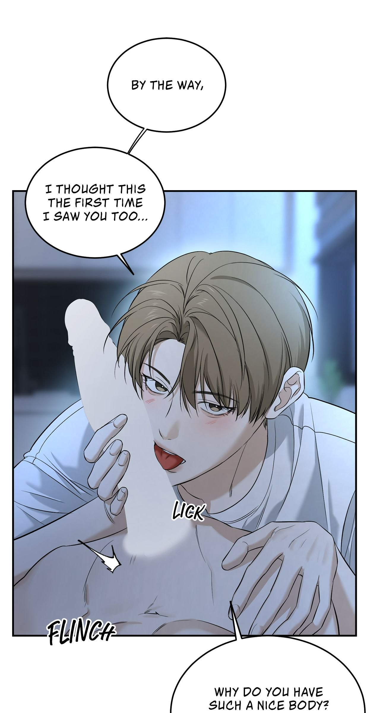 All For Me [Mature Official] - Chapter 28 manhwa