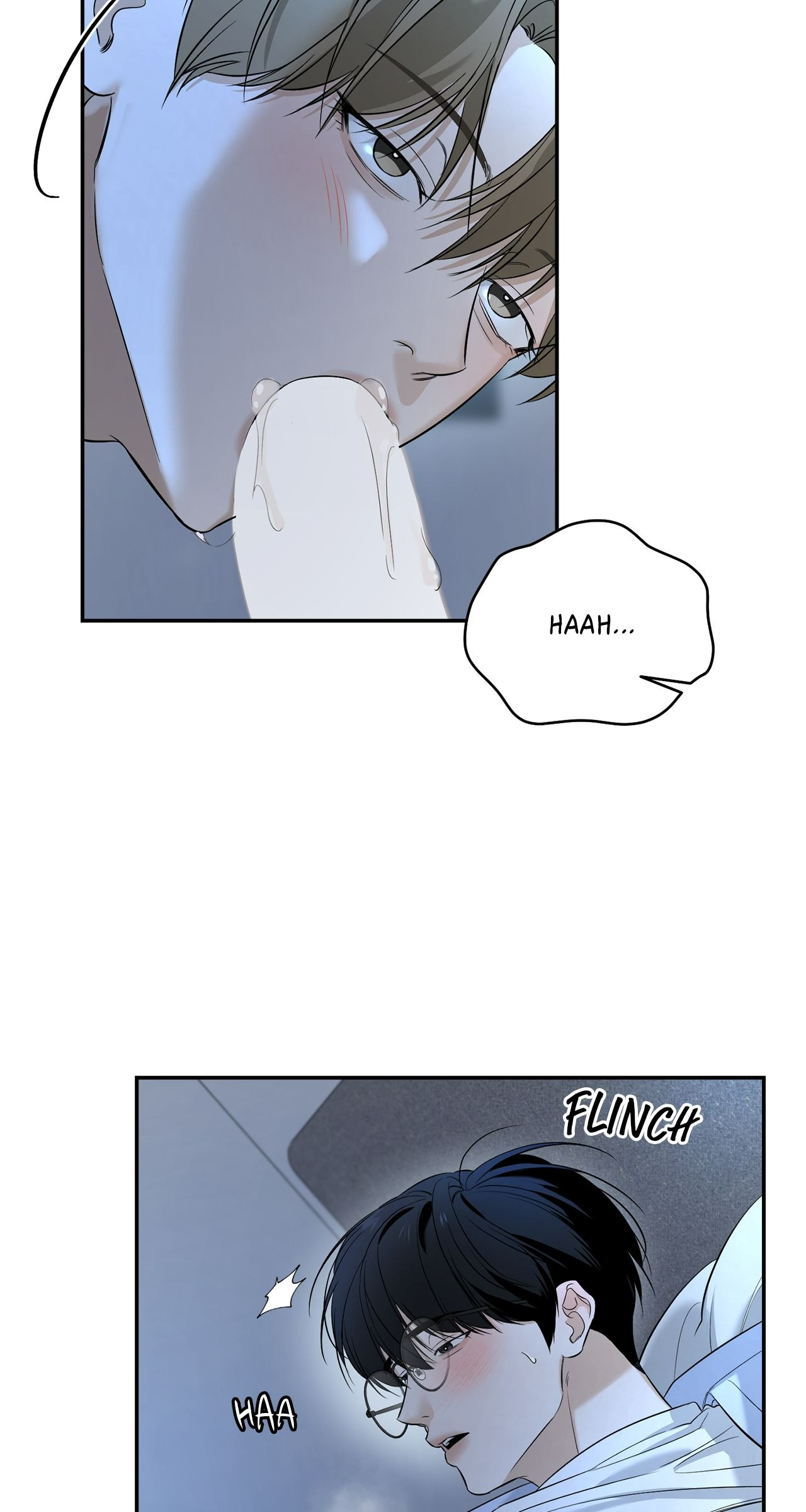 All For Me [Mature Official] - Chapter 28 manhwa
