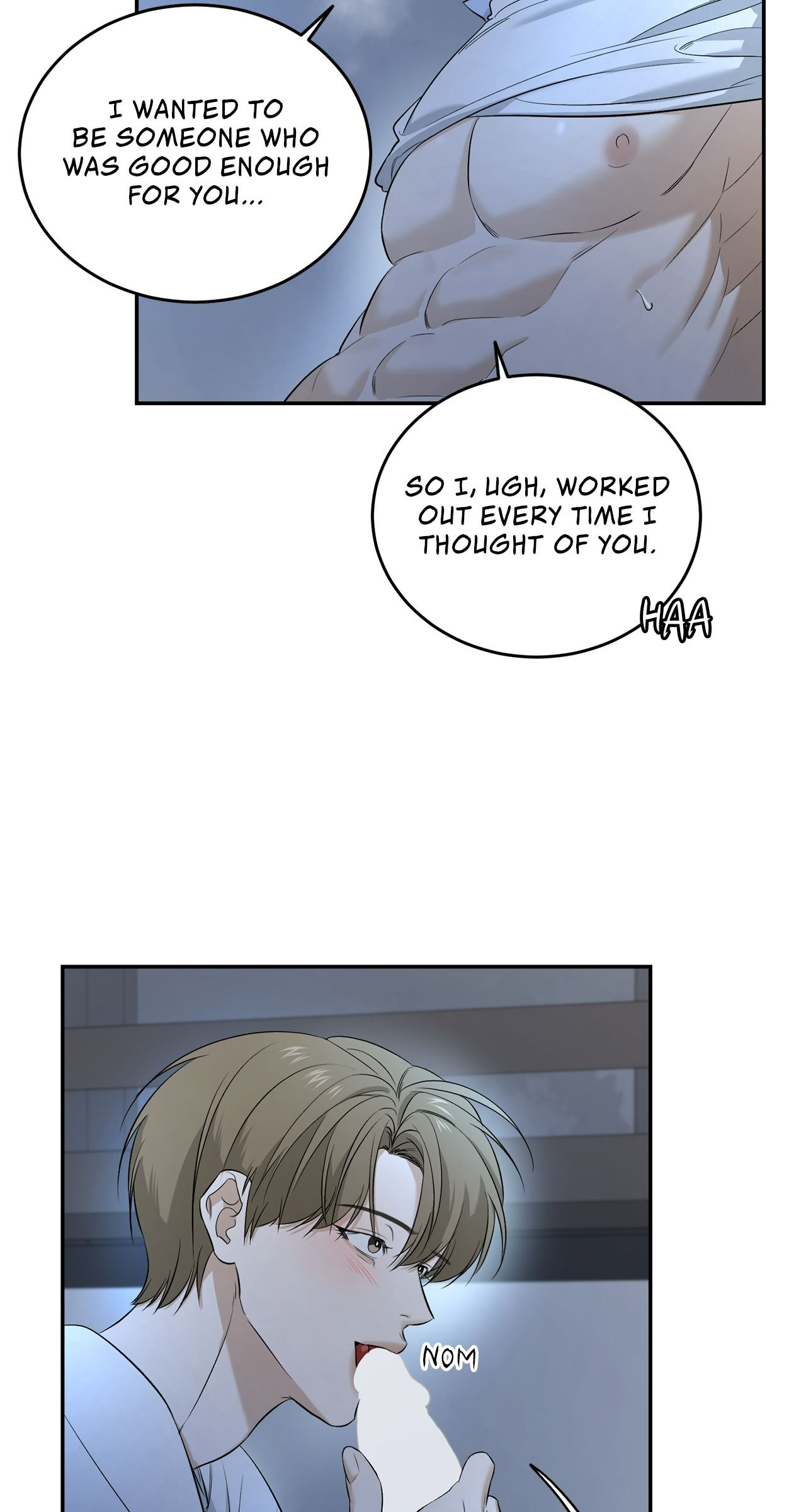 All For Me [Mature Official] - Chapter 28 manhwa