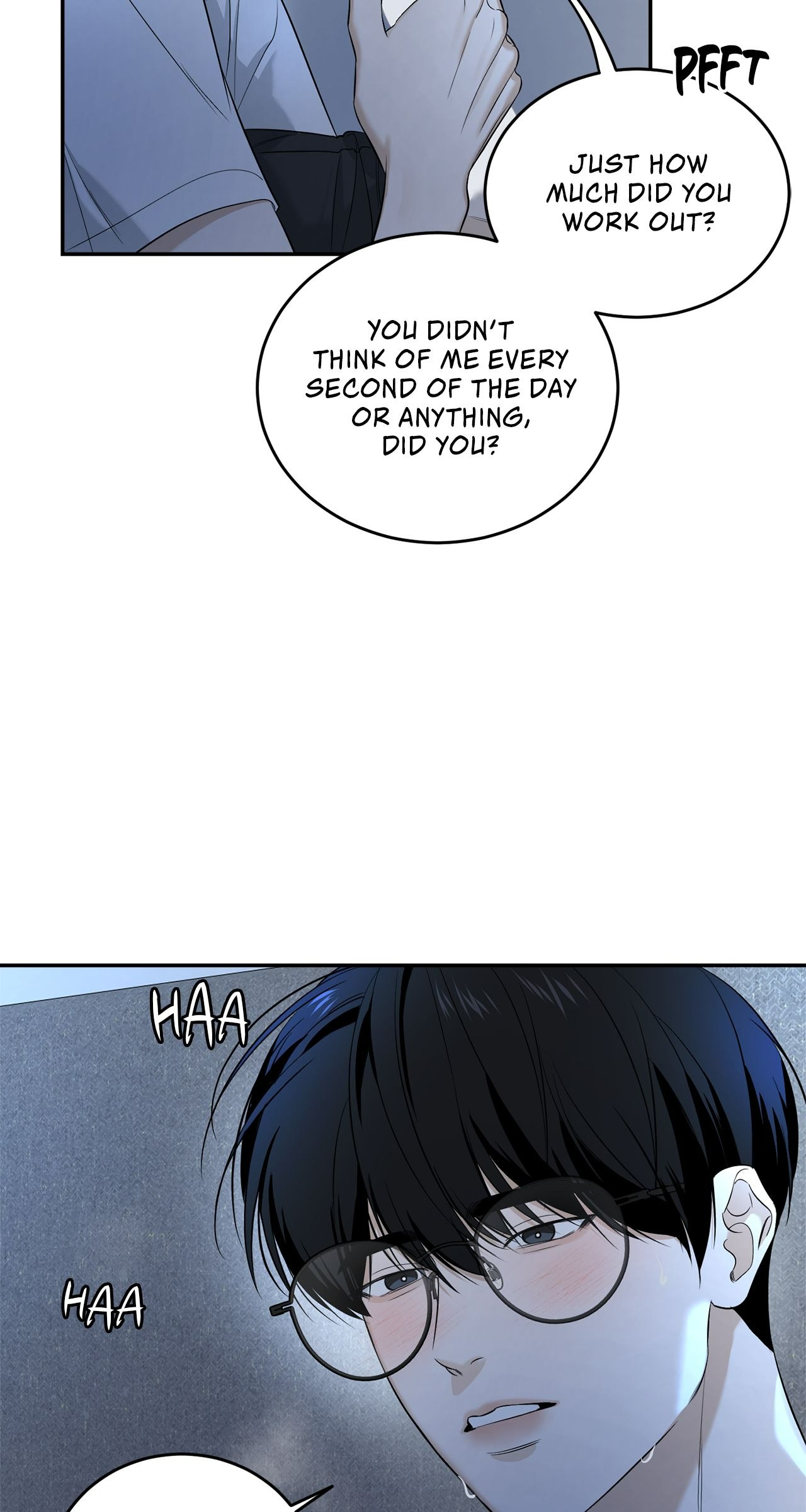 All For Me [Mature Official] - Chapter 28 manhwa