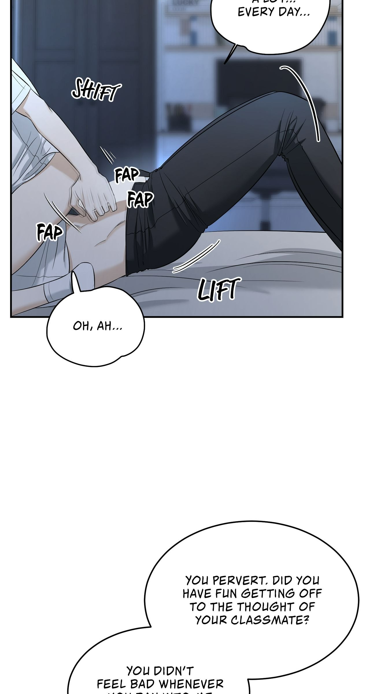 All For Me [Mature Official] - Chapter 28 manhwa
