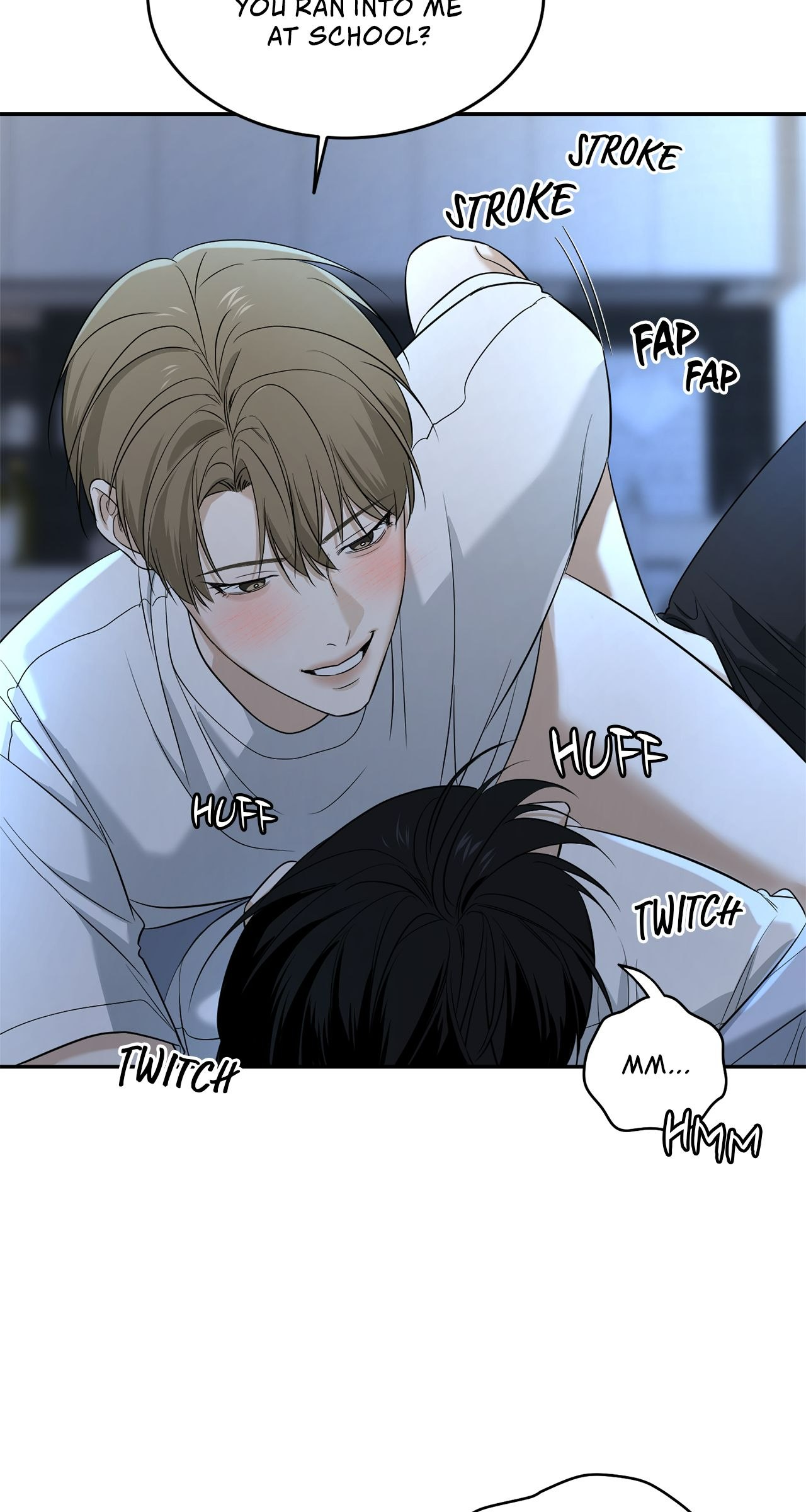 All For Me [Mature Official] - Chapter 28 manhwa