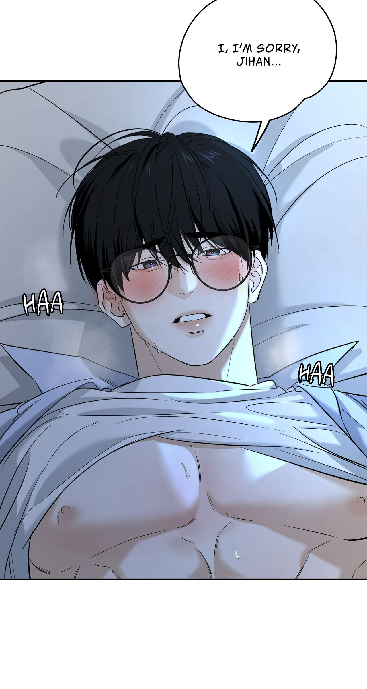 All For Me [Mature Official] - Chapter 28 manhwa