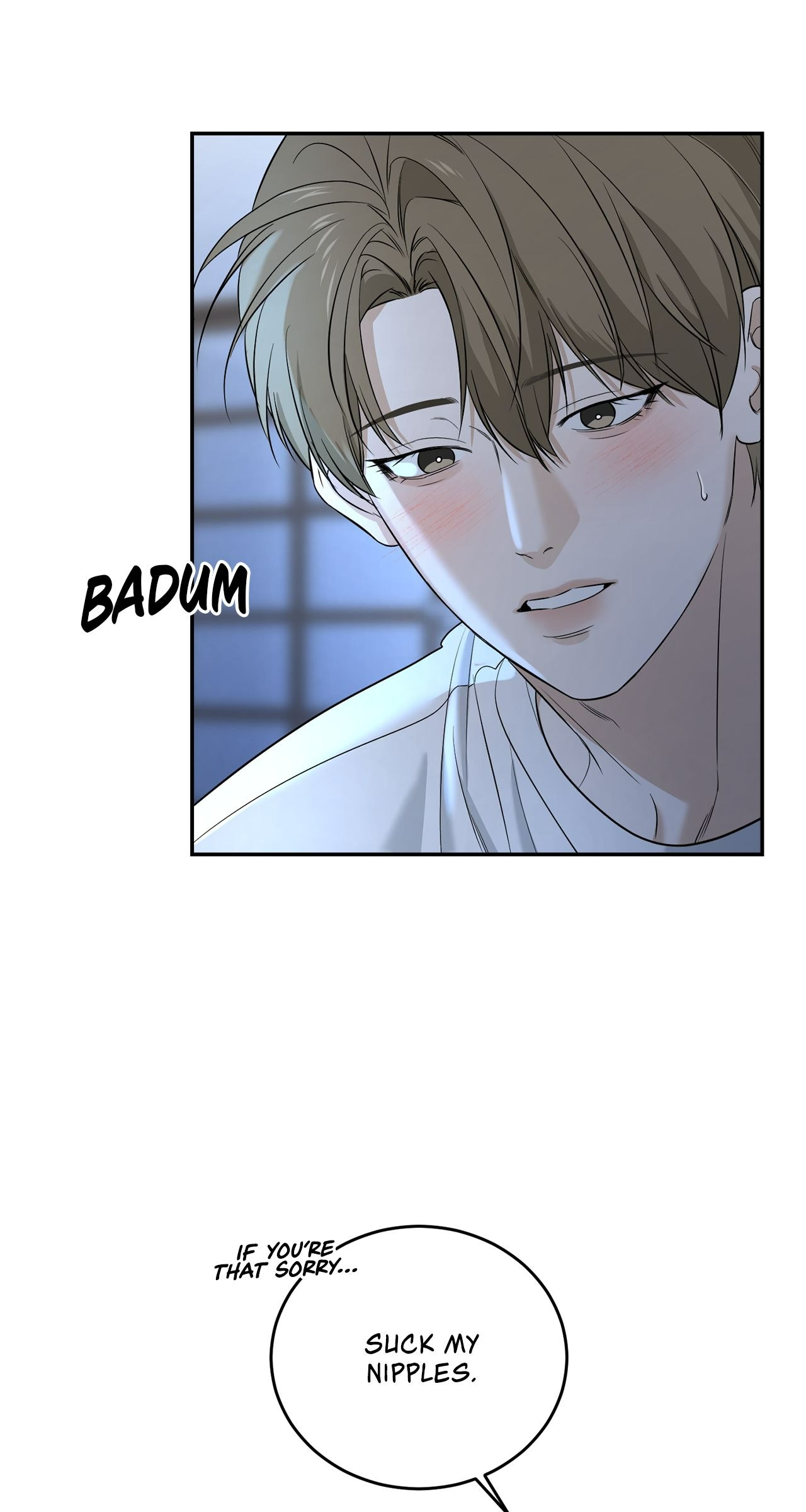 All For Me [Mature Official] - Chapter 28 manhwa