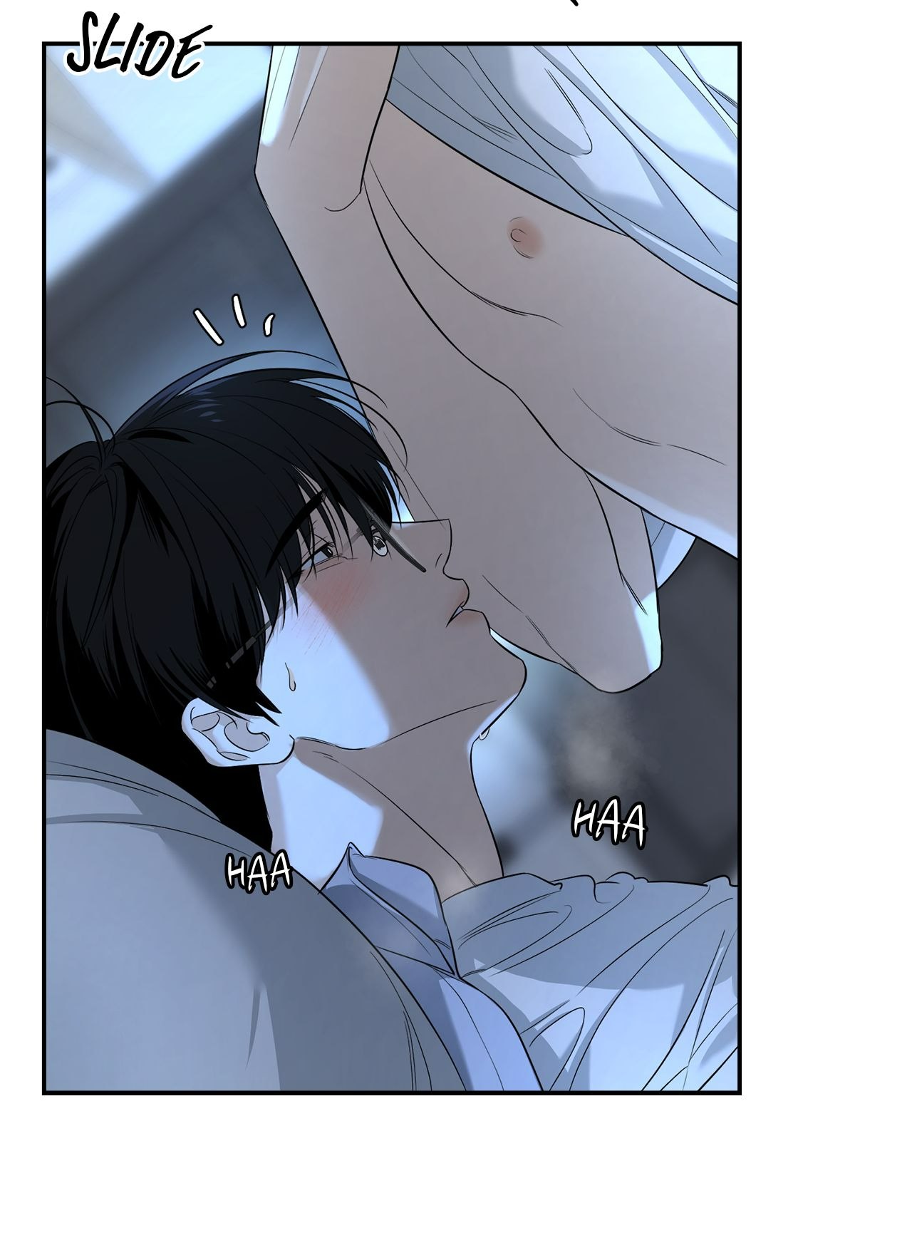 All For Me [Mature Official] - Chapter 28 manhwa