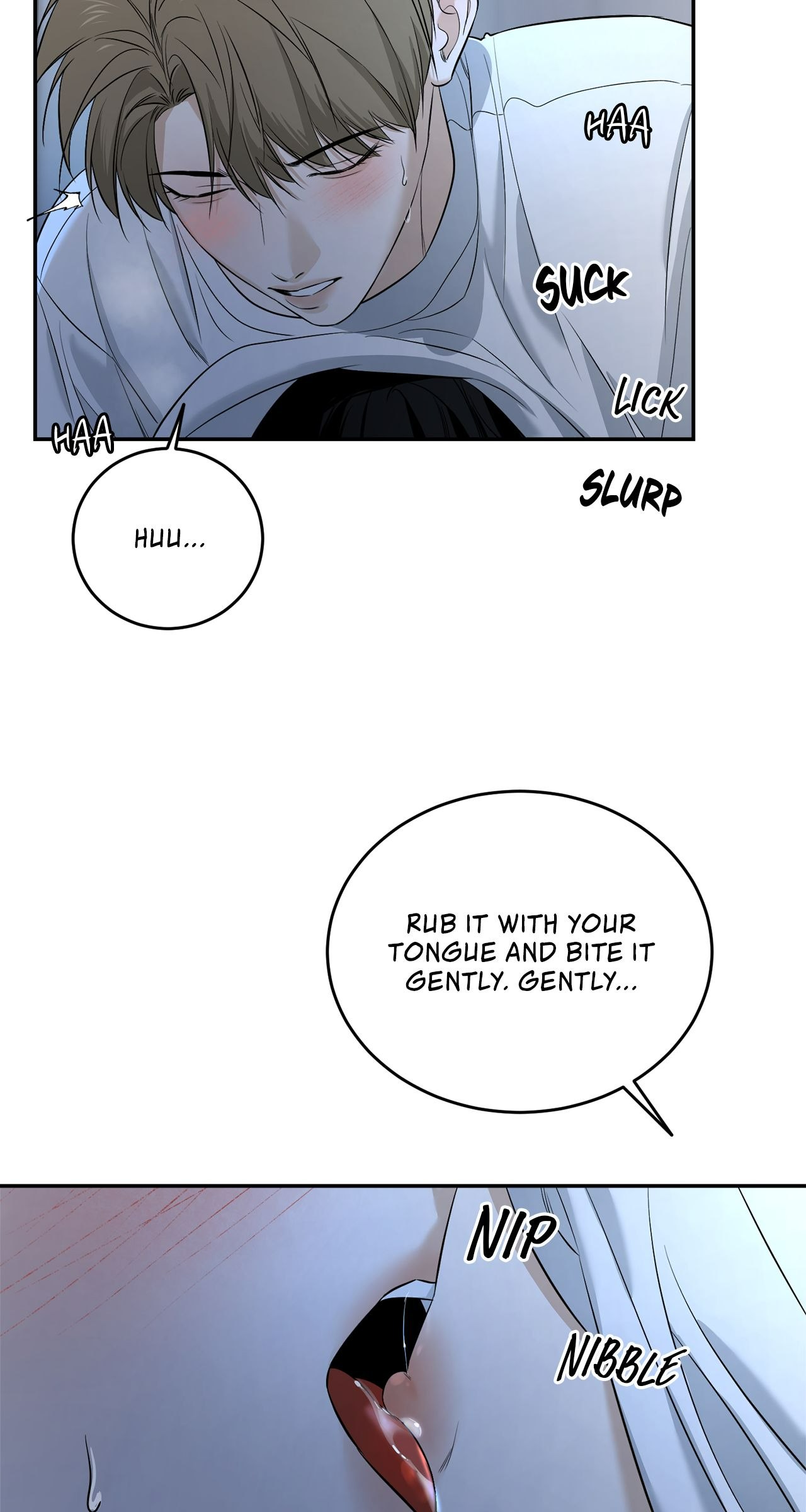 All For Me [Mature Official] - Chapter 28 manhwa