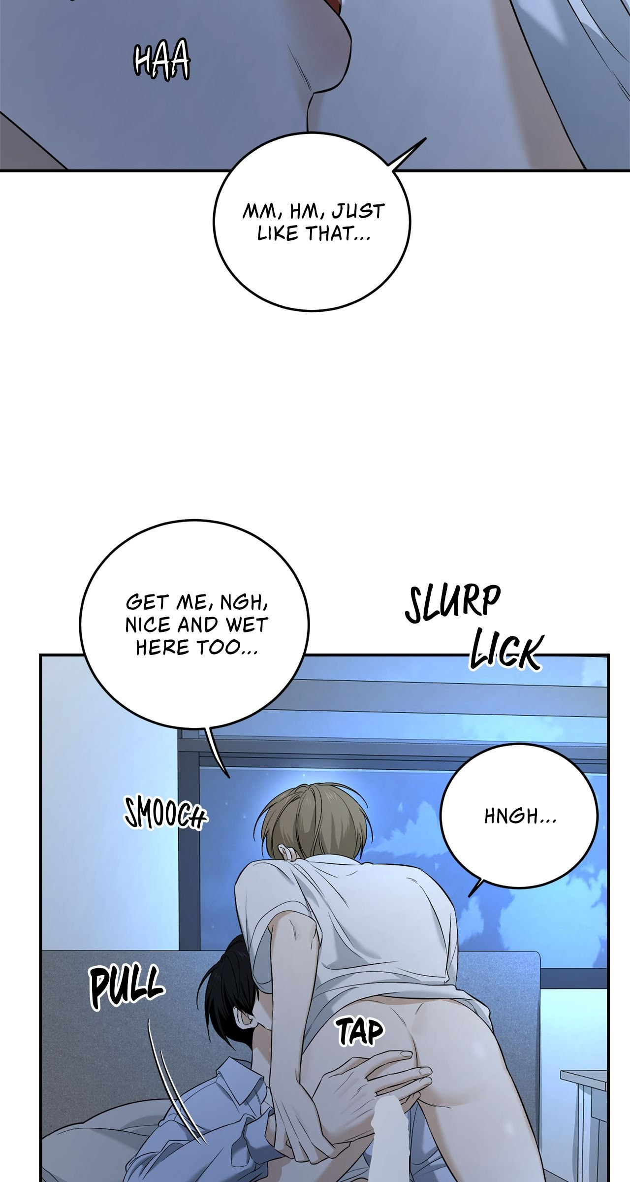 All For Me [Mature Official] - Chapter 28 manhwa