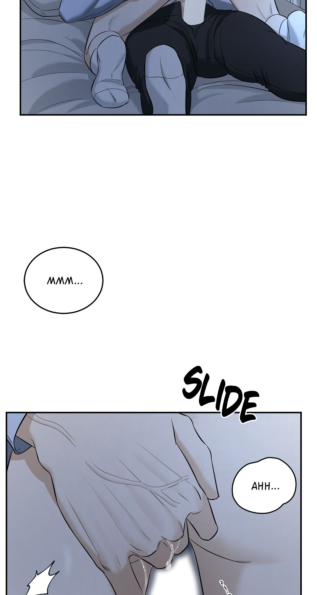 All For Me [Mature Official] - Chapter 28 manhwa