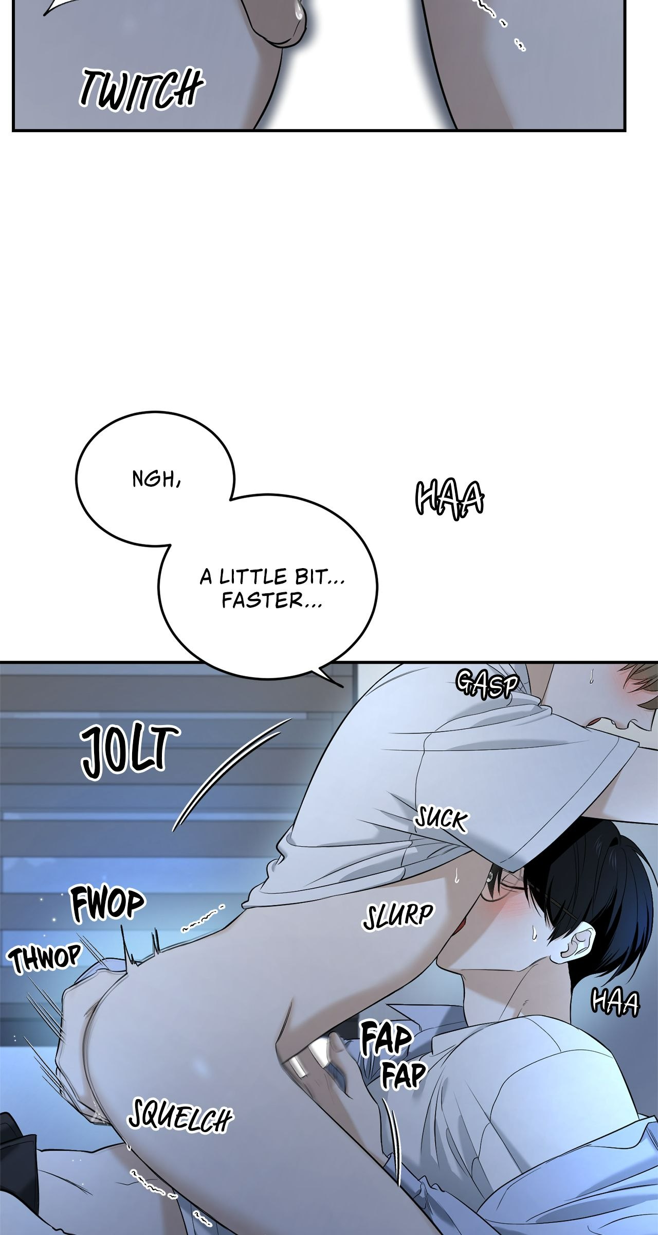 All For Me [Mature Official] - Chapter 28 manhwa