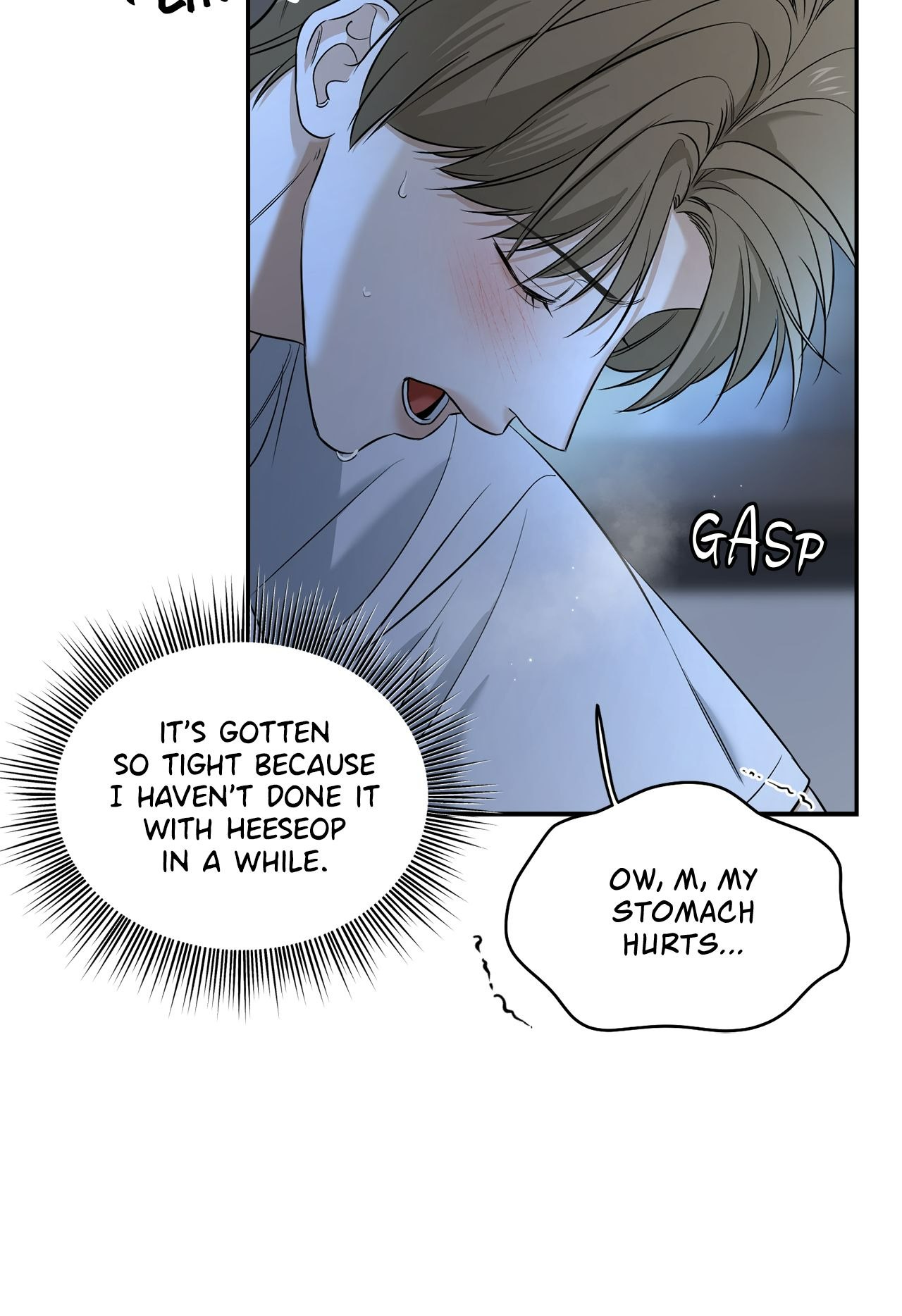All For Me [Mature Official] - Chapter 28 manhwa