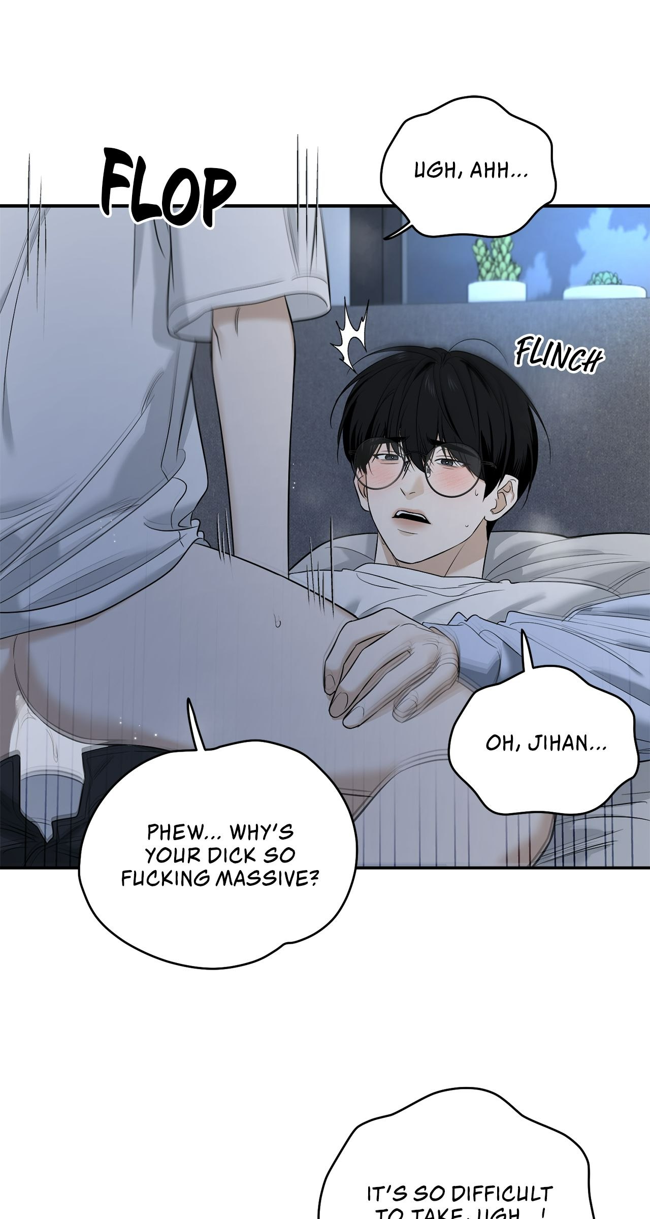 All For Me [Mature Official] - Chapter 28 manhwa