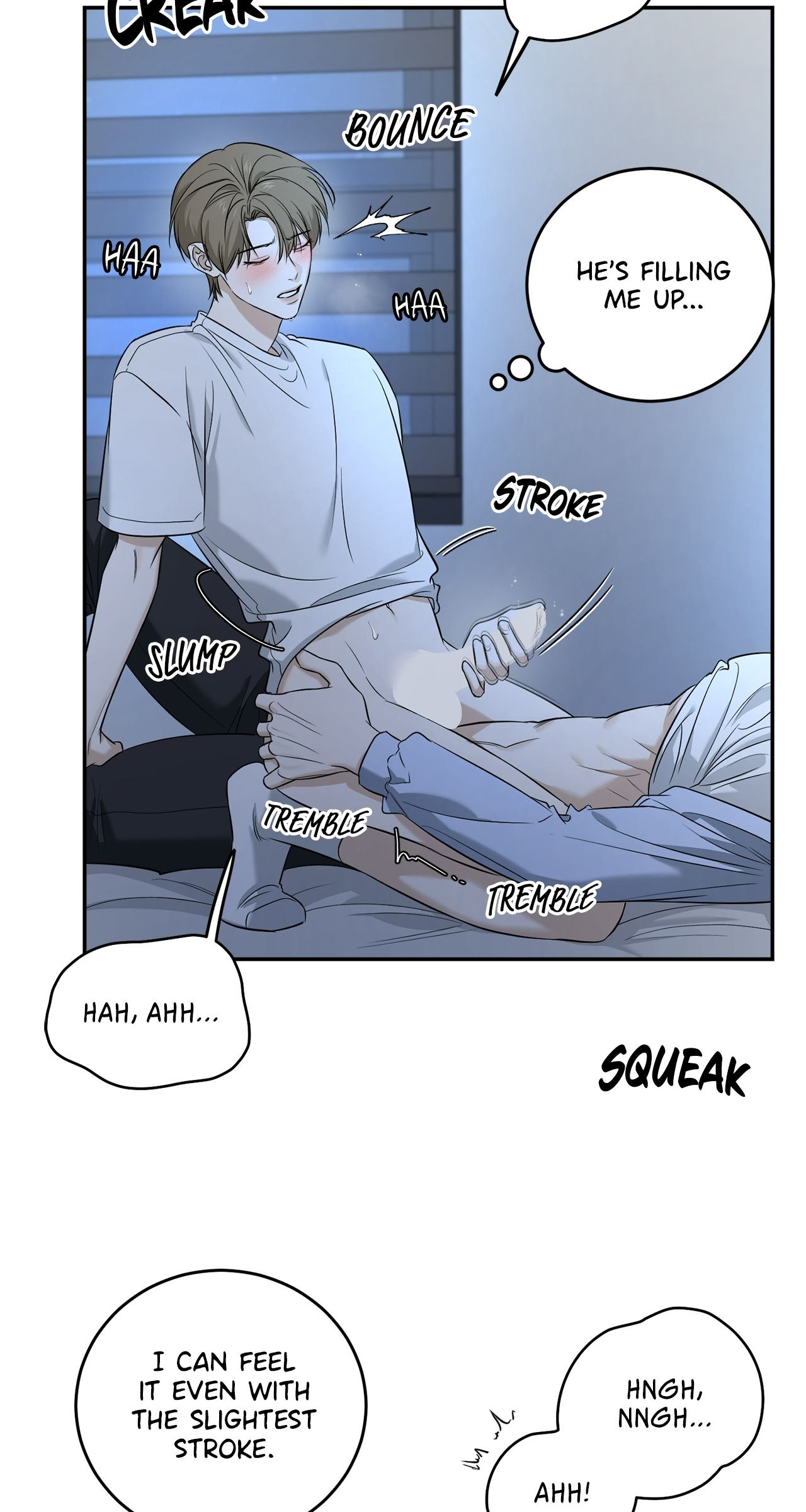 All For Me [Mature Official] - Chapter 28 manhwa