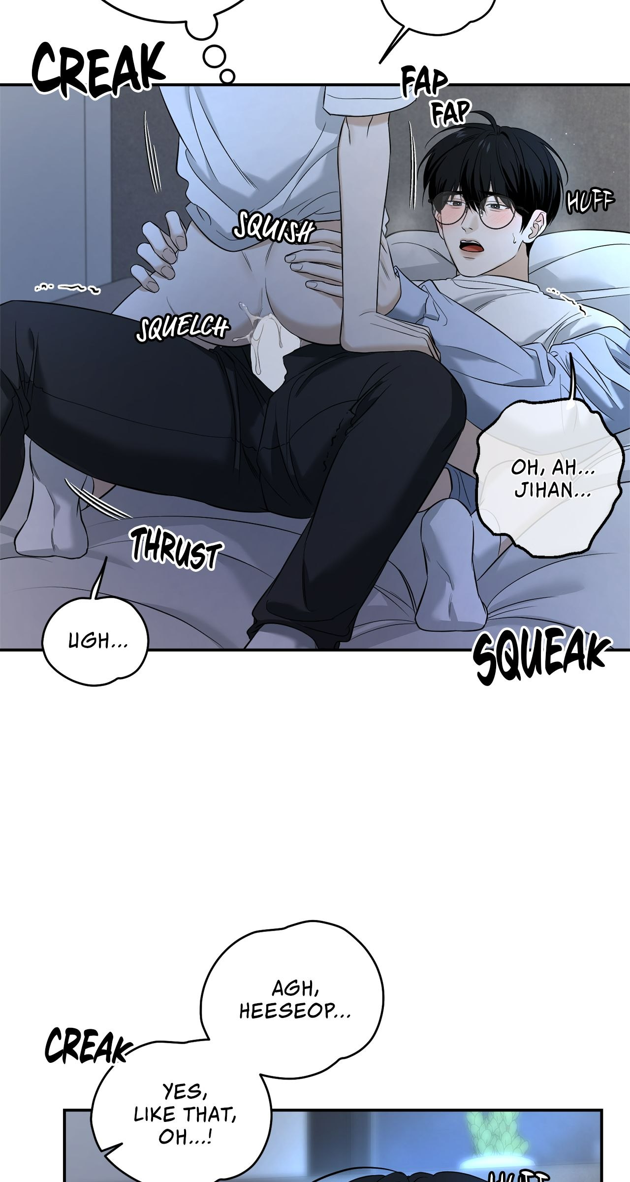 All For Me [Mature Official] - Chapter 28 manhwa