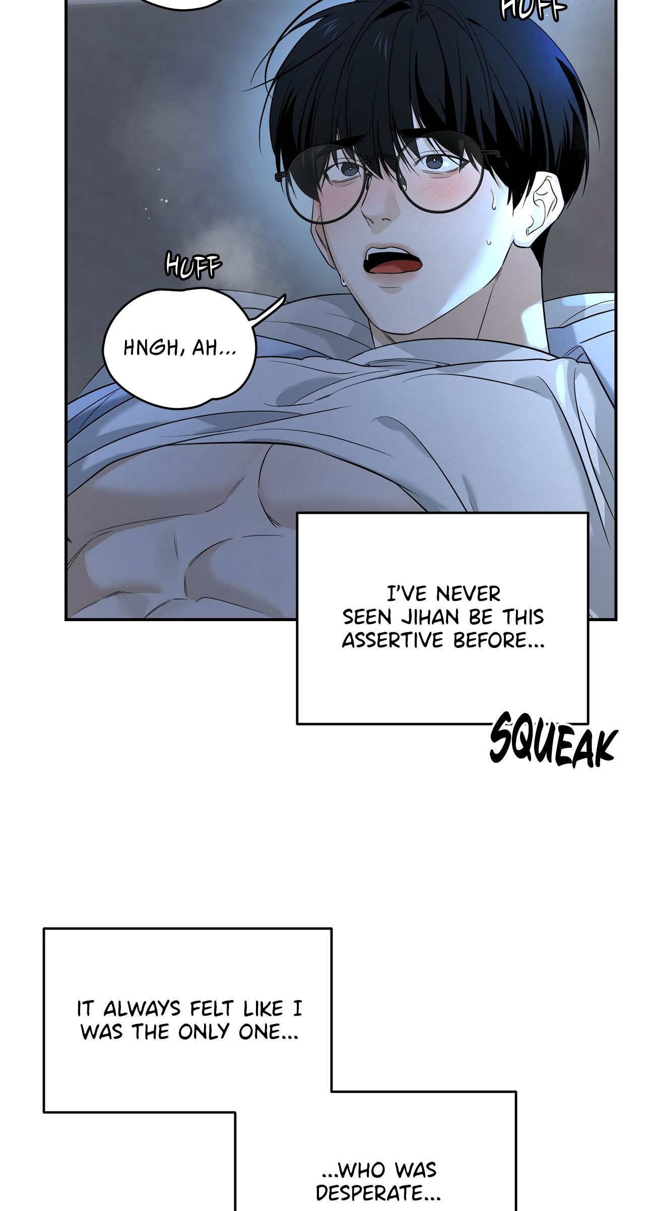 All For Me [Mature Official] - Chapter 28 manhwa