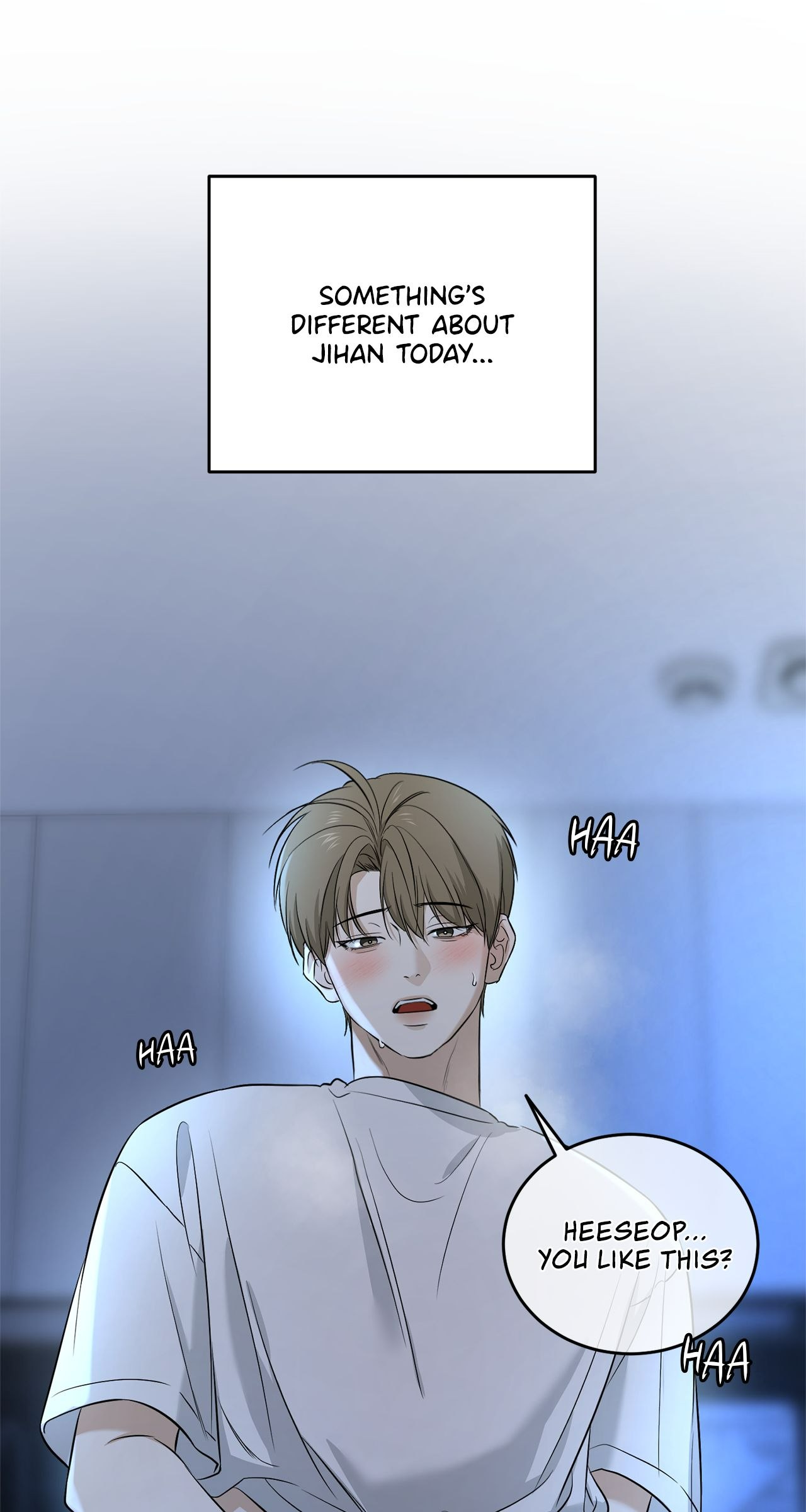 All For Me [Mature Official] - Chapter 28 manhwa