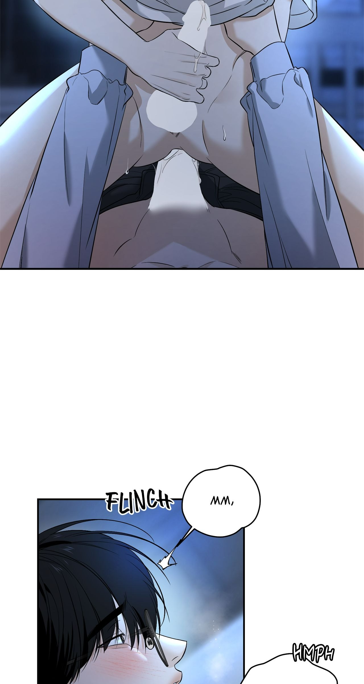 All For Me [Mature Official] - Chapter 28 manhwa