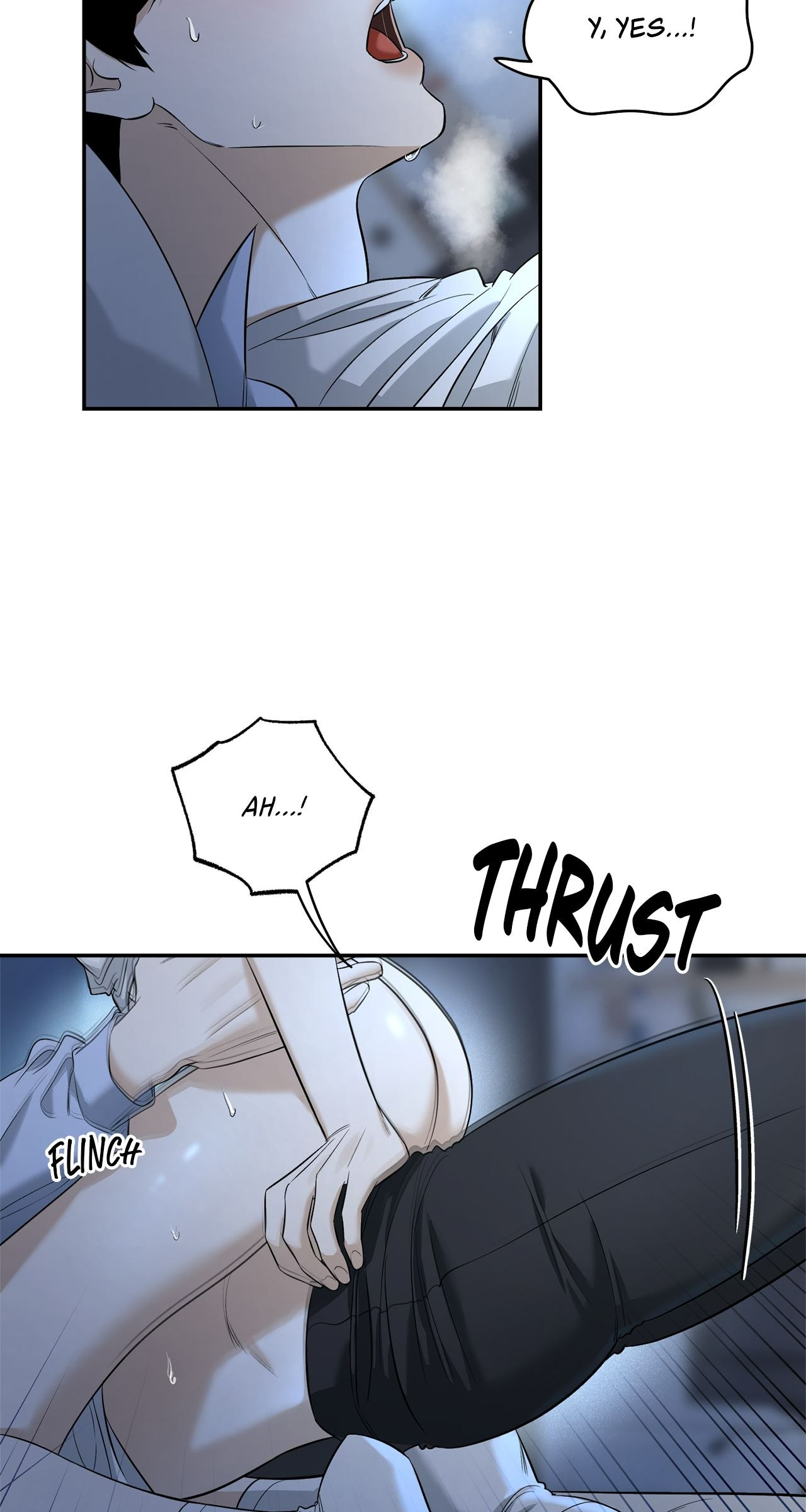 All For Me [Mature Official] - Chapter 28 manhwa
