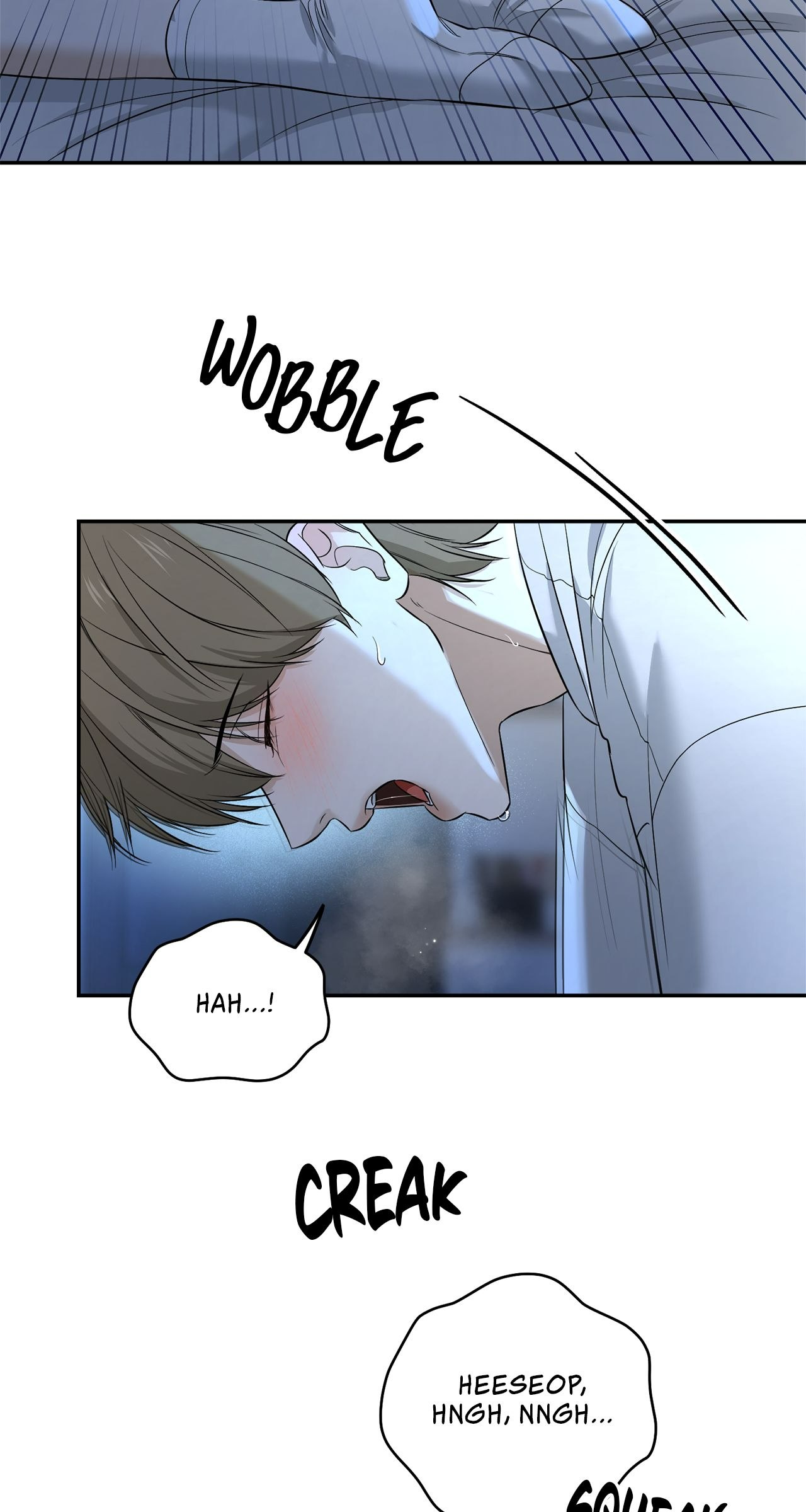 All For Me [Mature Official] - Chapter 28 manhwa