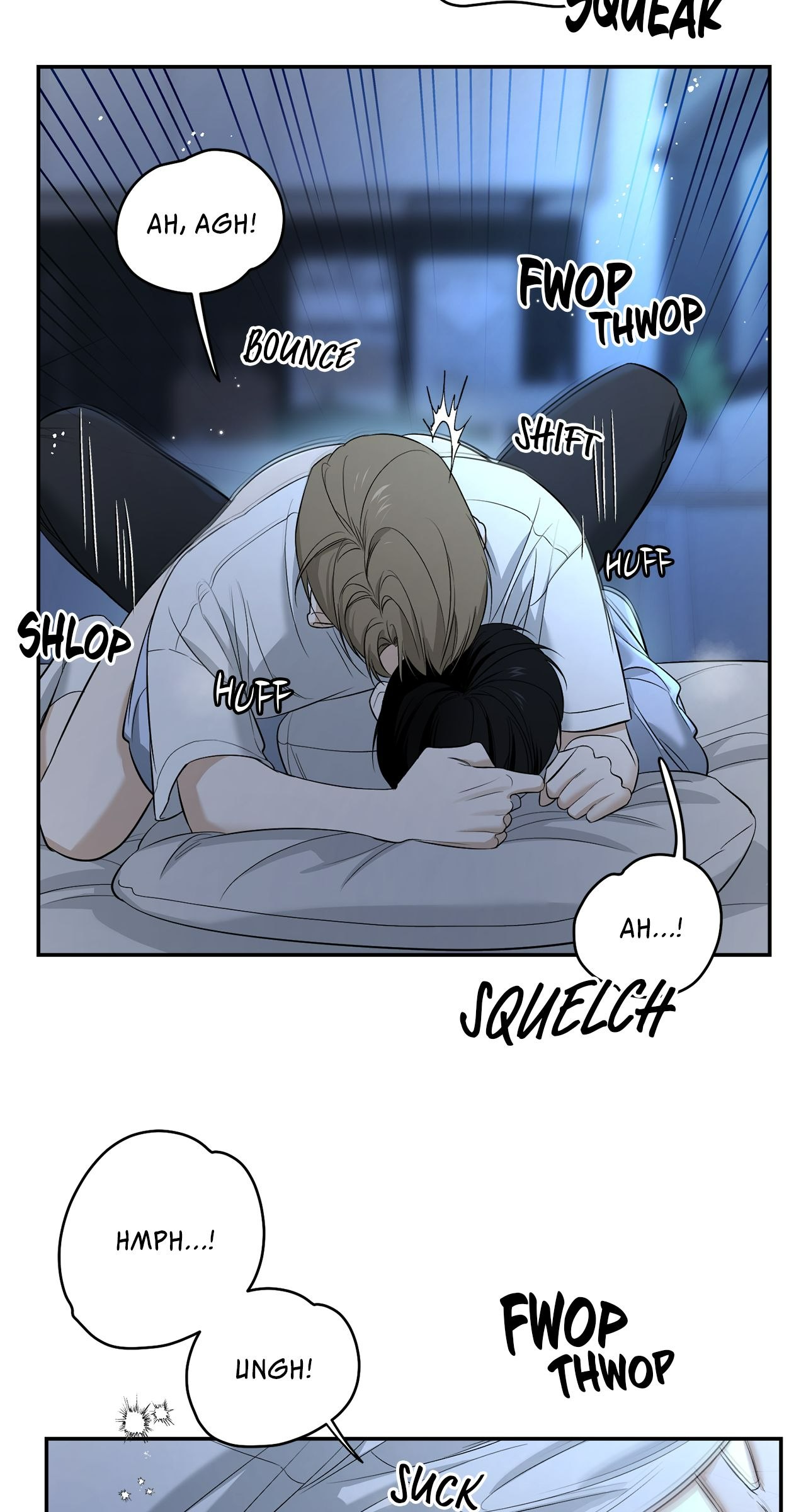 All For Me [Mature Official] - Chapter 28 manhwa