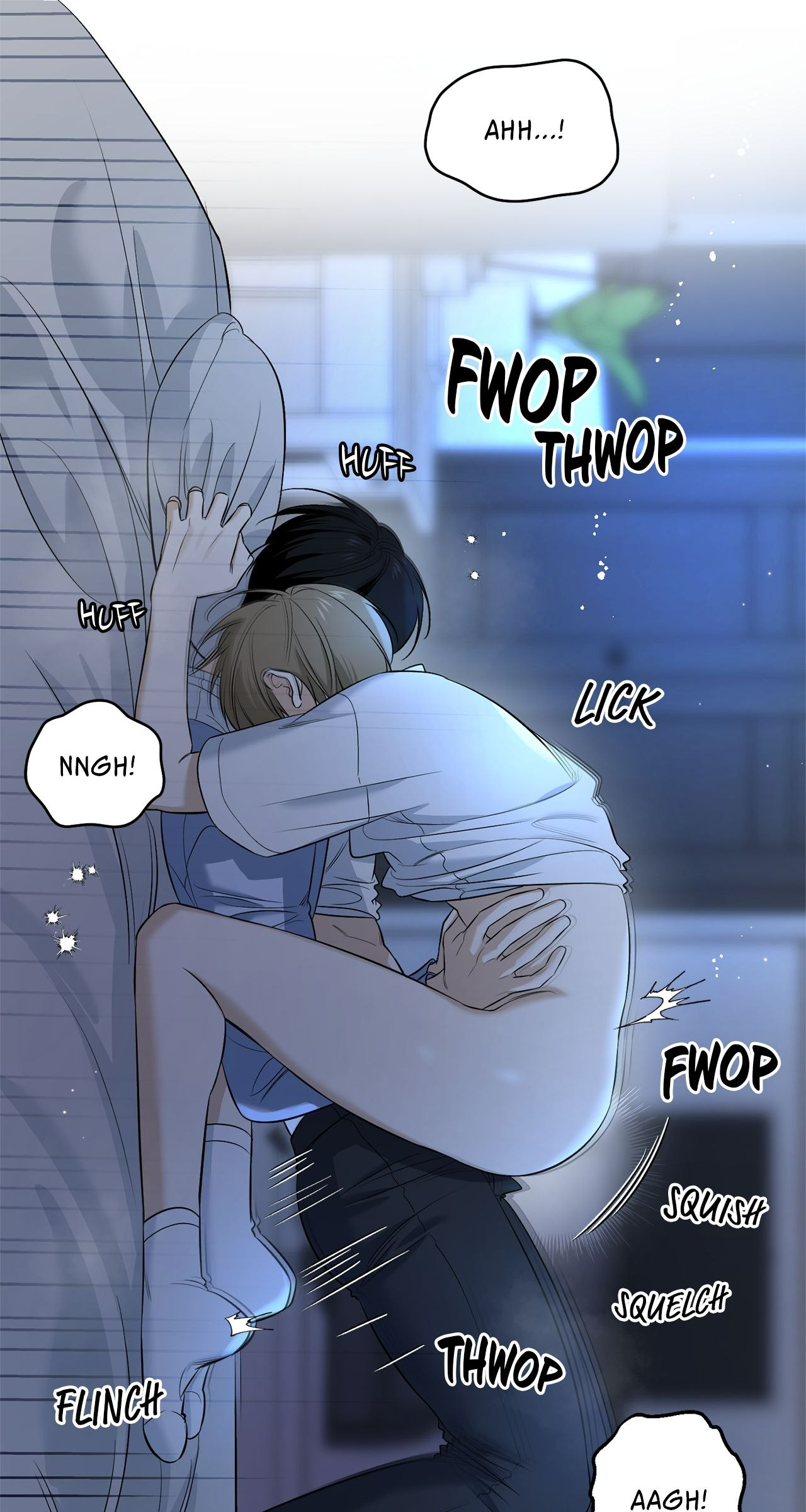 All For Me [Mature Official] - Chapter 28 manhwa