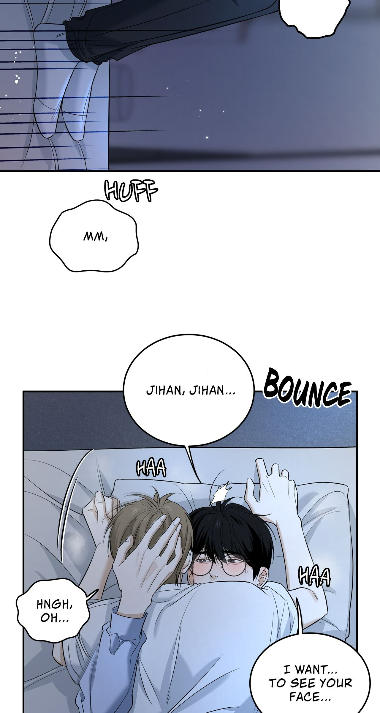 All For Me [Mature Official] - Chapter 28 manhwa