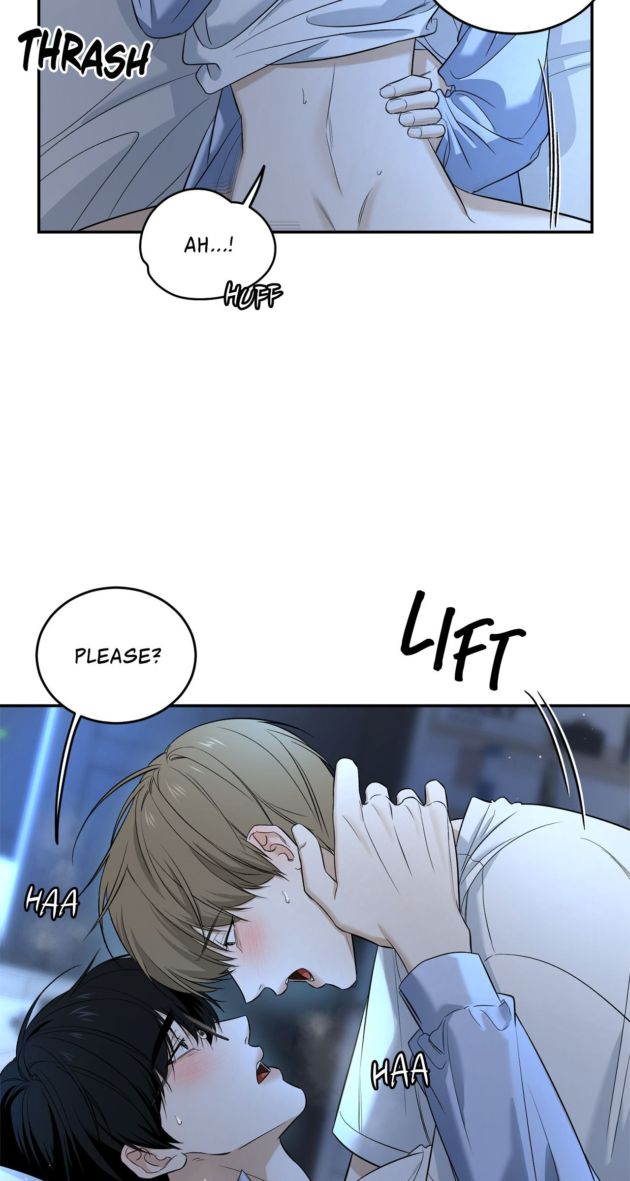 All For Me [Mature Official] - Chapter 28 manhwa