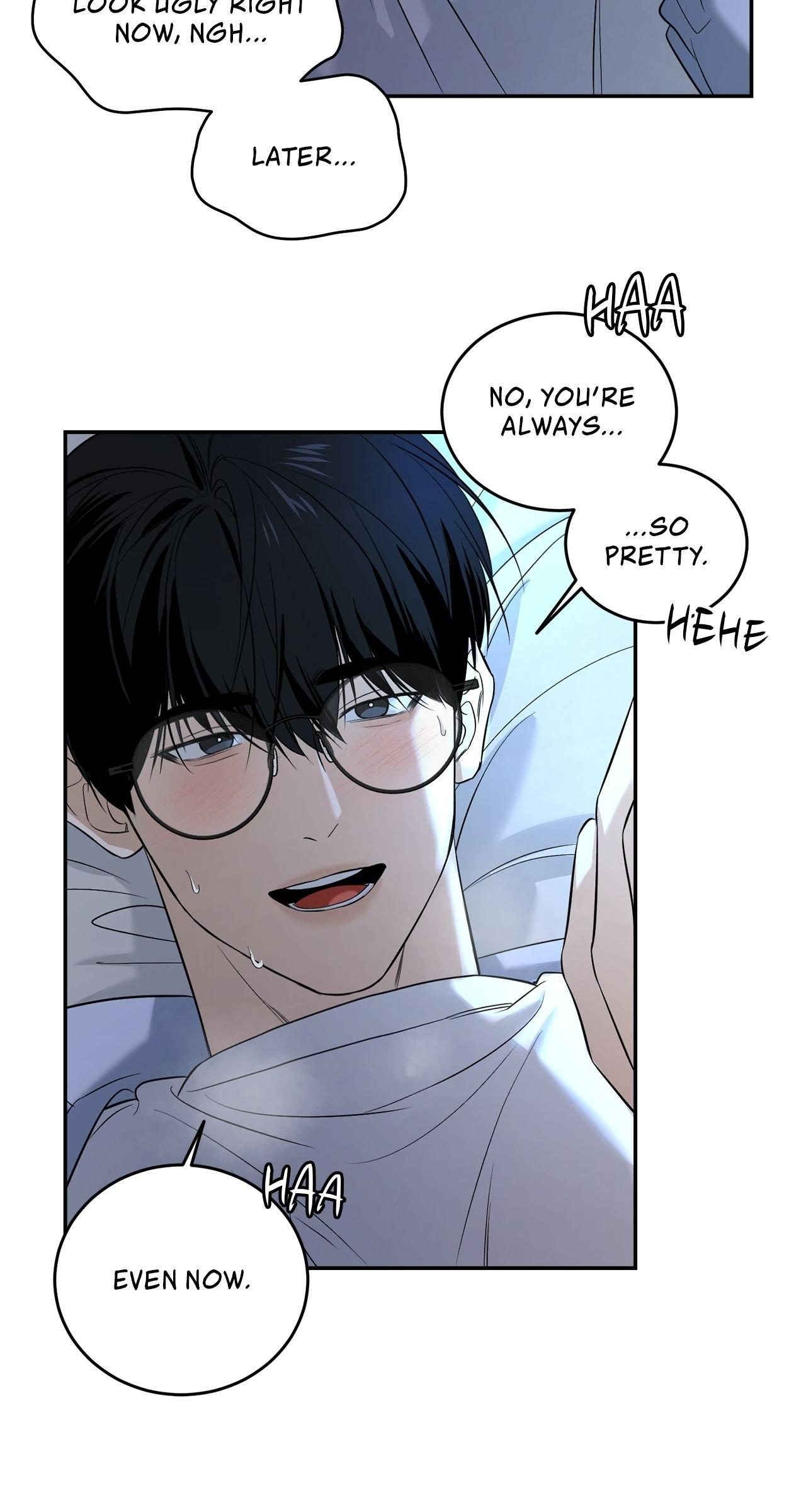 All For Me [Mature Official] - Chapter 28 manhwa