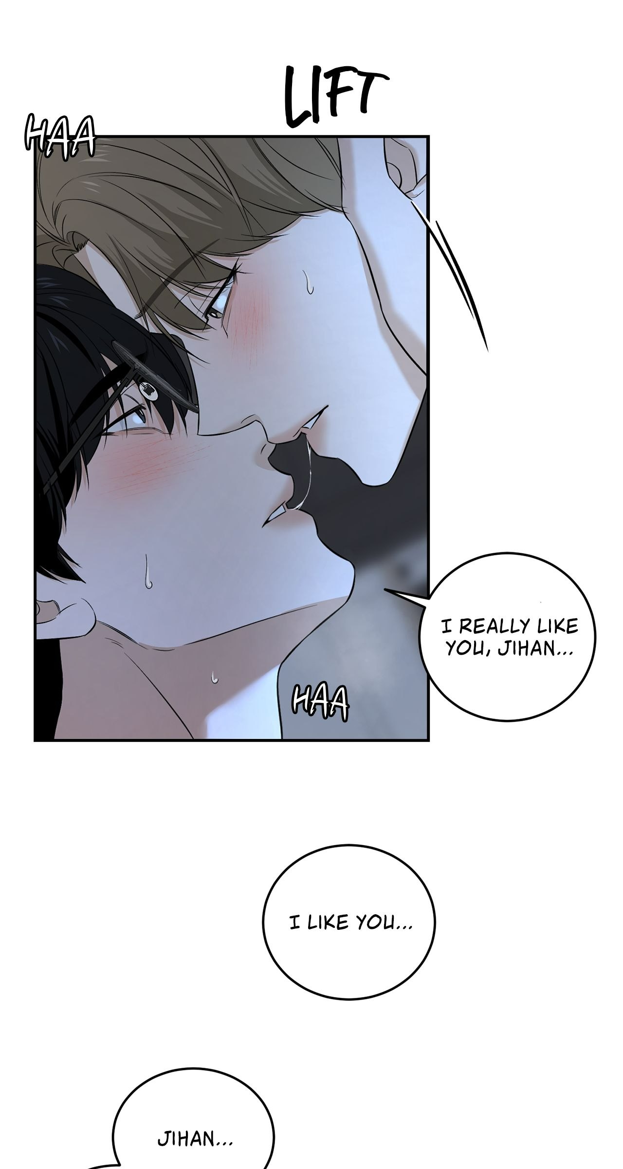 All For Me [Mature Official] - Chapter 28 manhwa