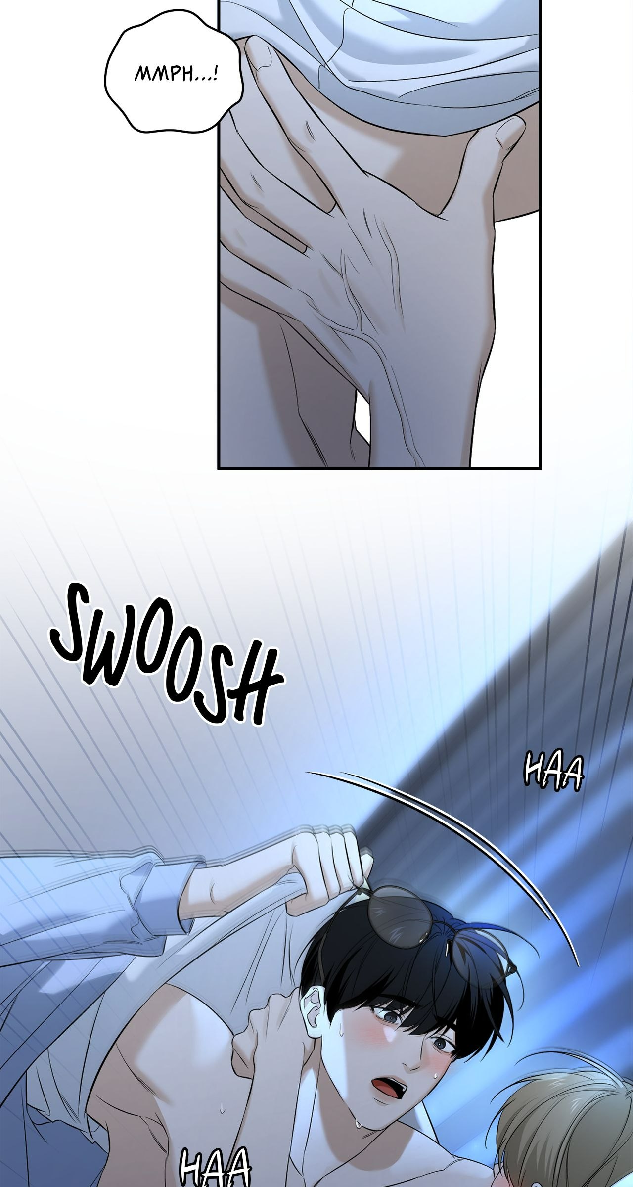 All For Me [Mature Official] - Chapter 28 manhwa