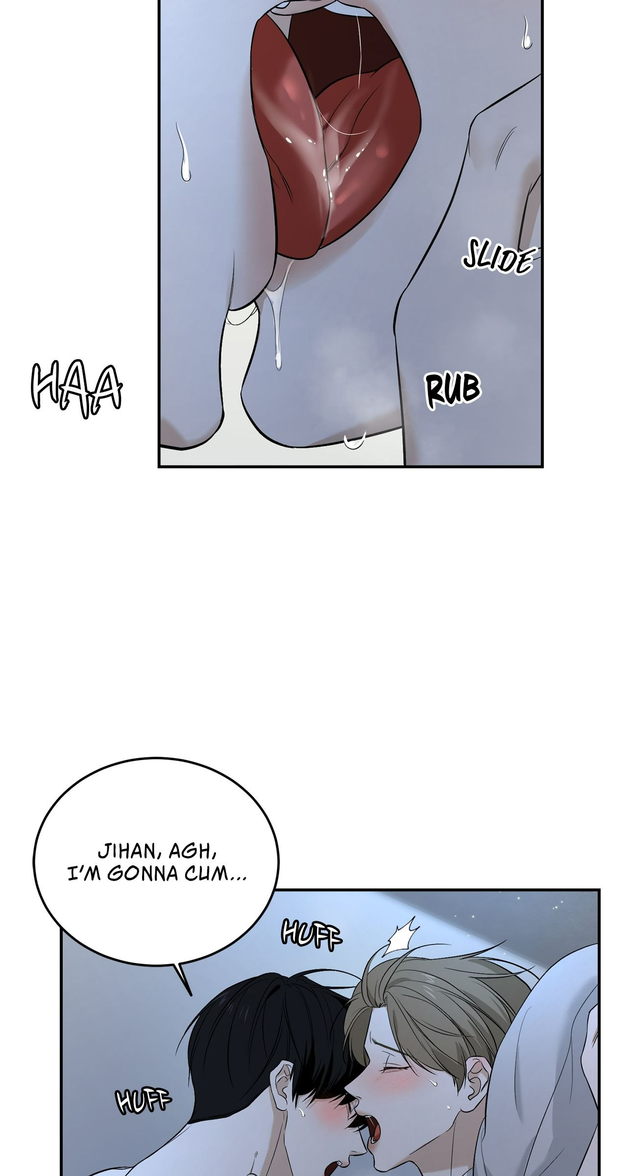All For Me [Mature Official] - Chapter 28 manhwa