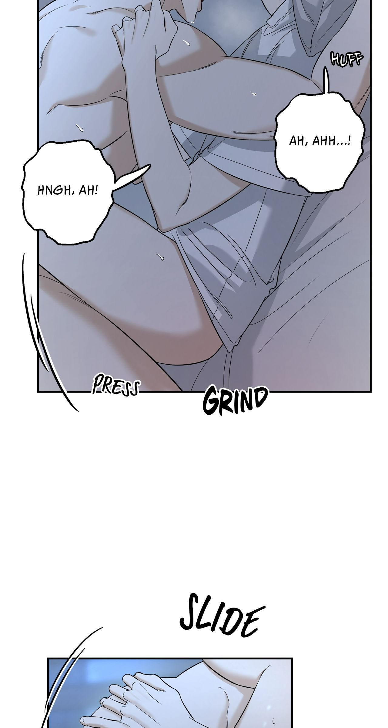 All For Me [Mature Official] - Chapter 28 manhwa