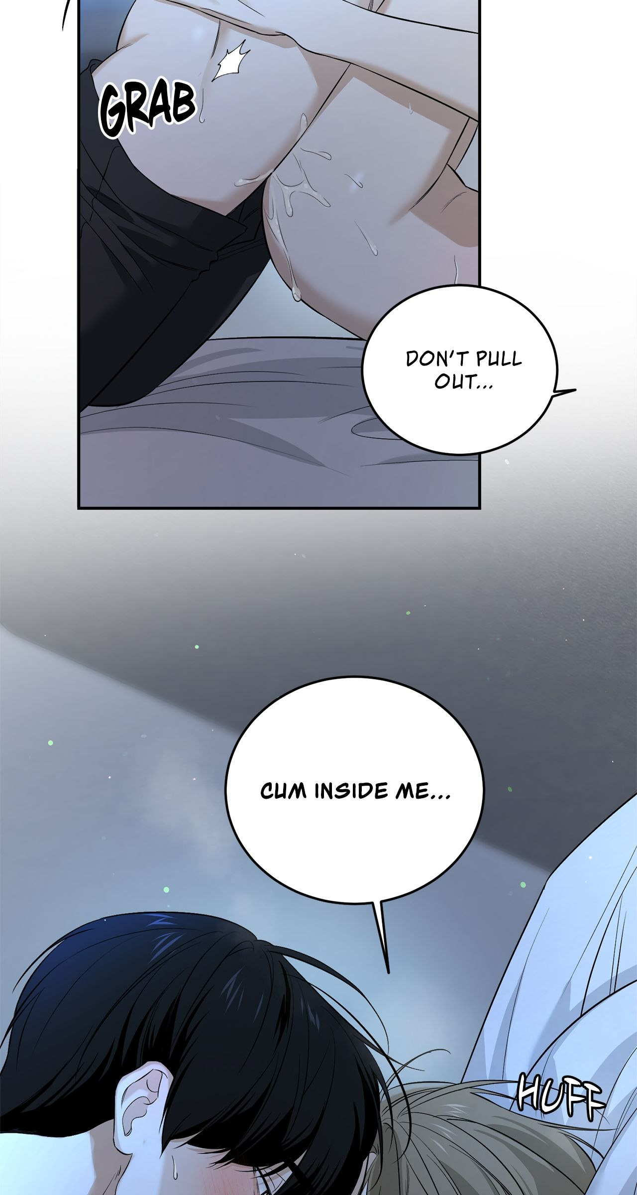 All For Me [Mature Official] - Chapter 28 manhwa