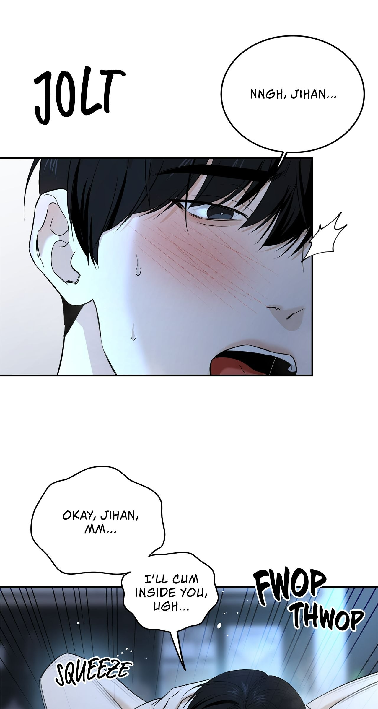 All For Me [Mature Official] - Chapter 28 manhwa