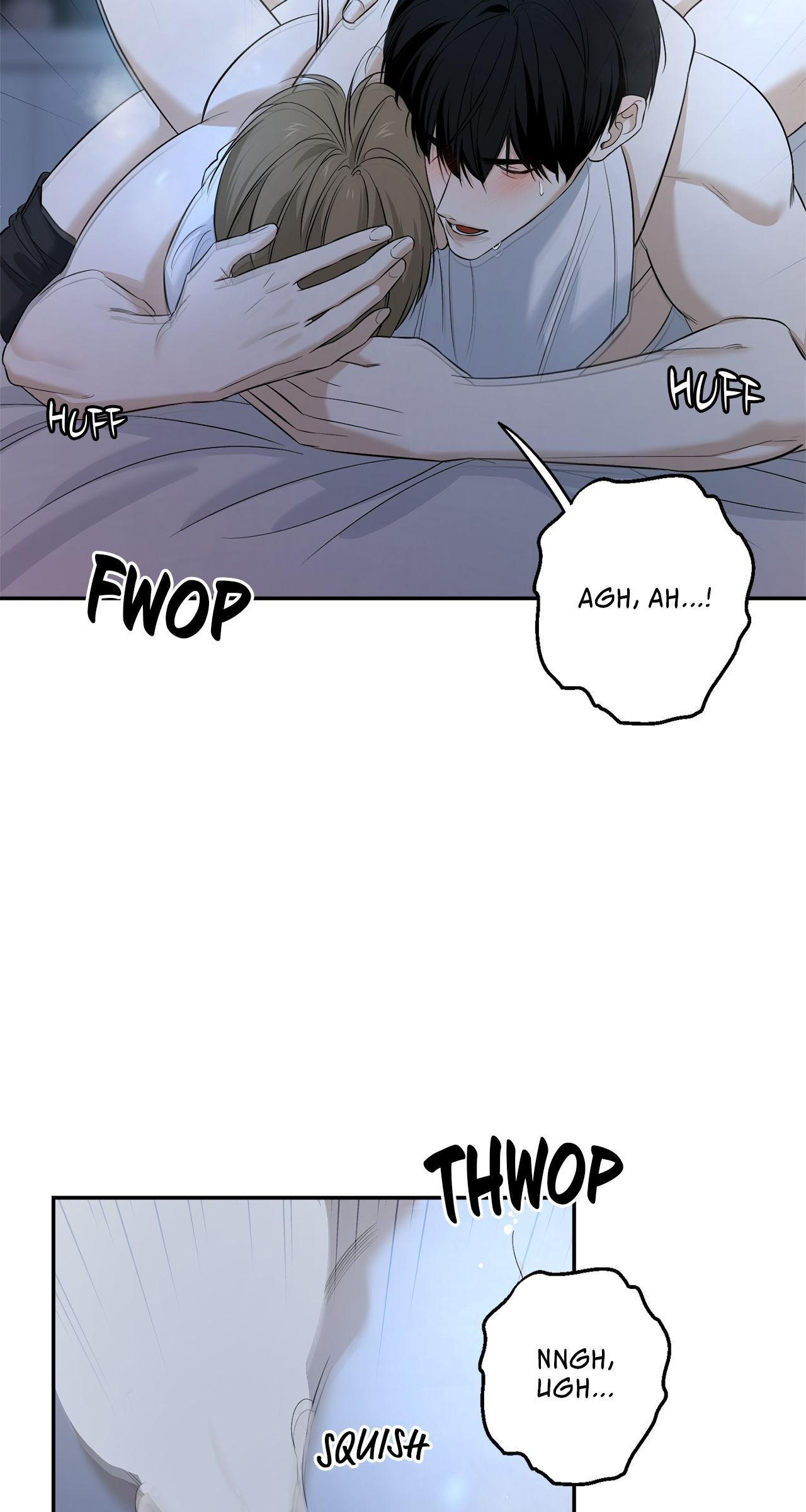All For Me [Mature Official] - Chapter 28 manhwa