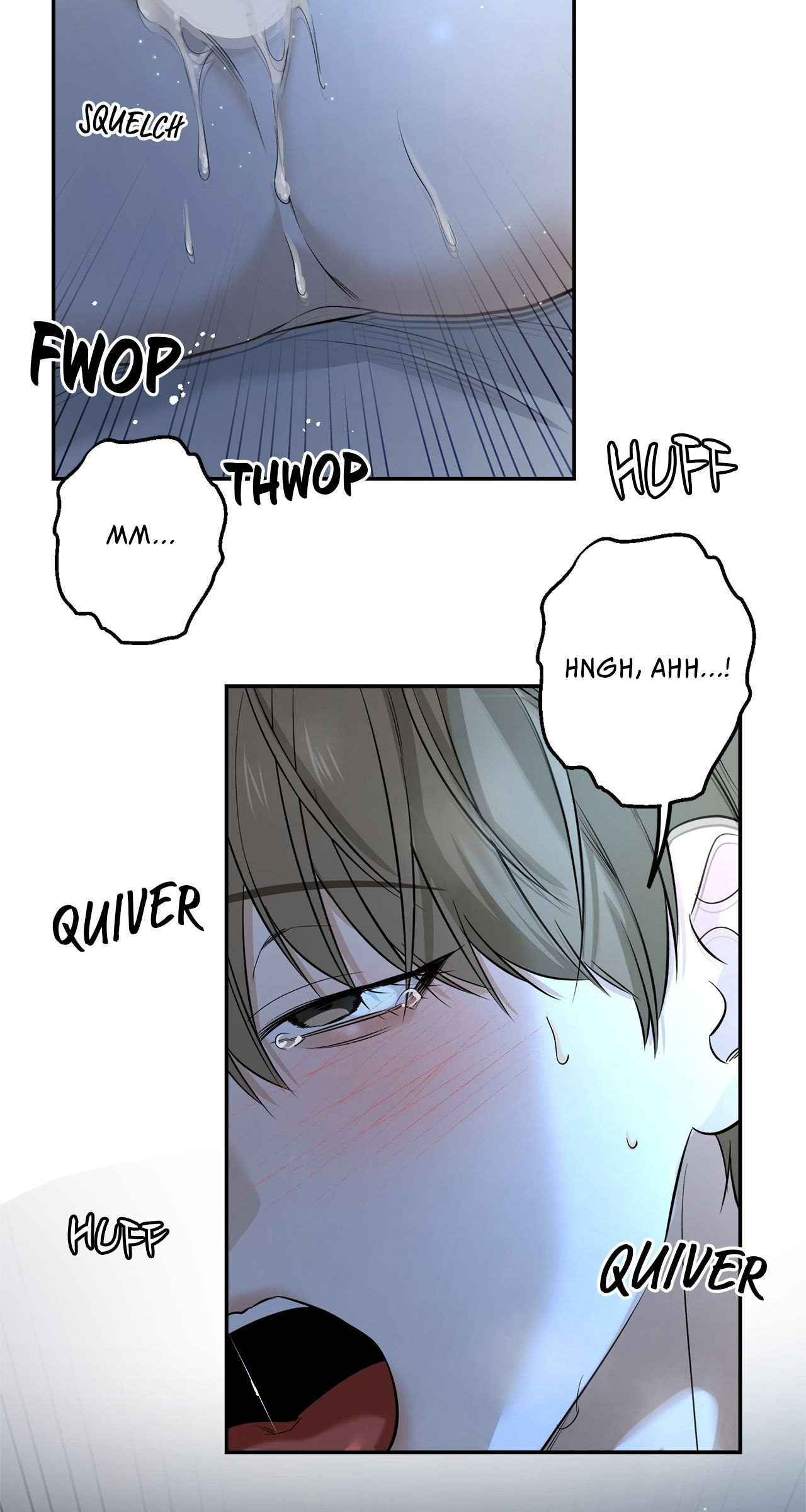 All For Me [Mature Official] - Chapter 28 manhwa