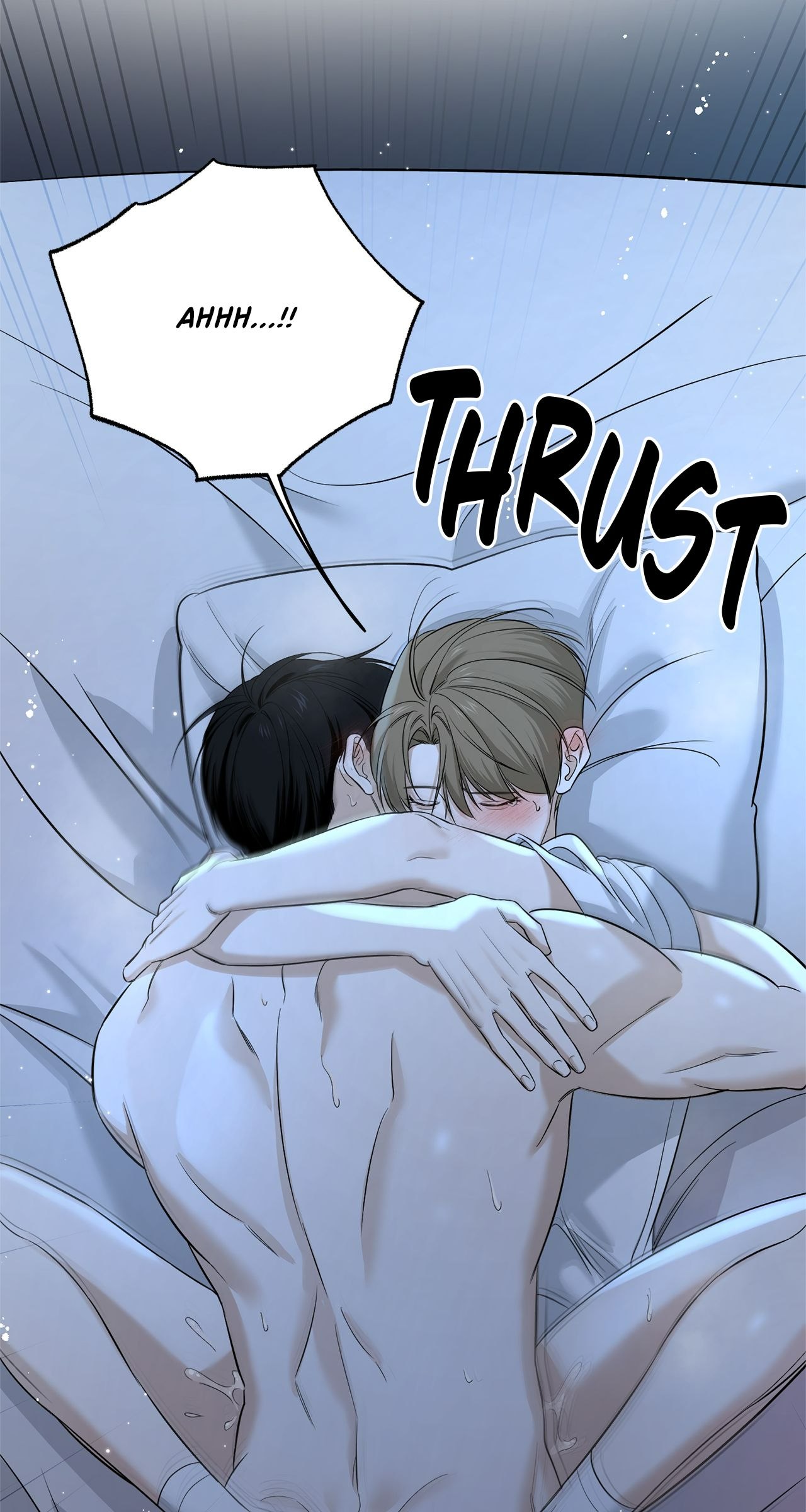 All For Me [Mature Official] - Chapter 28 manhwa