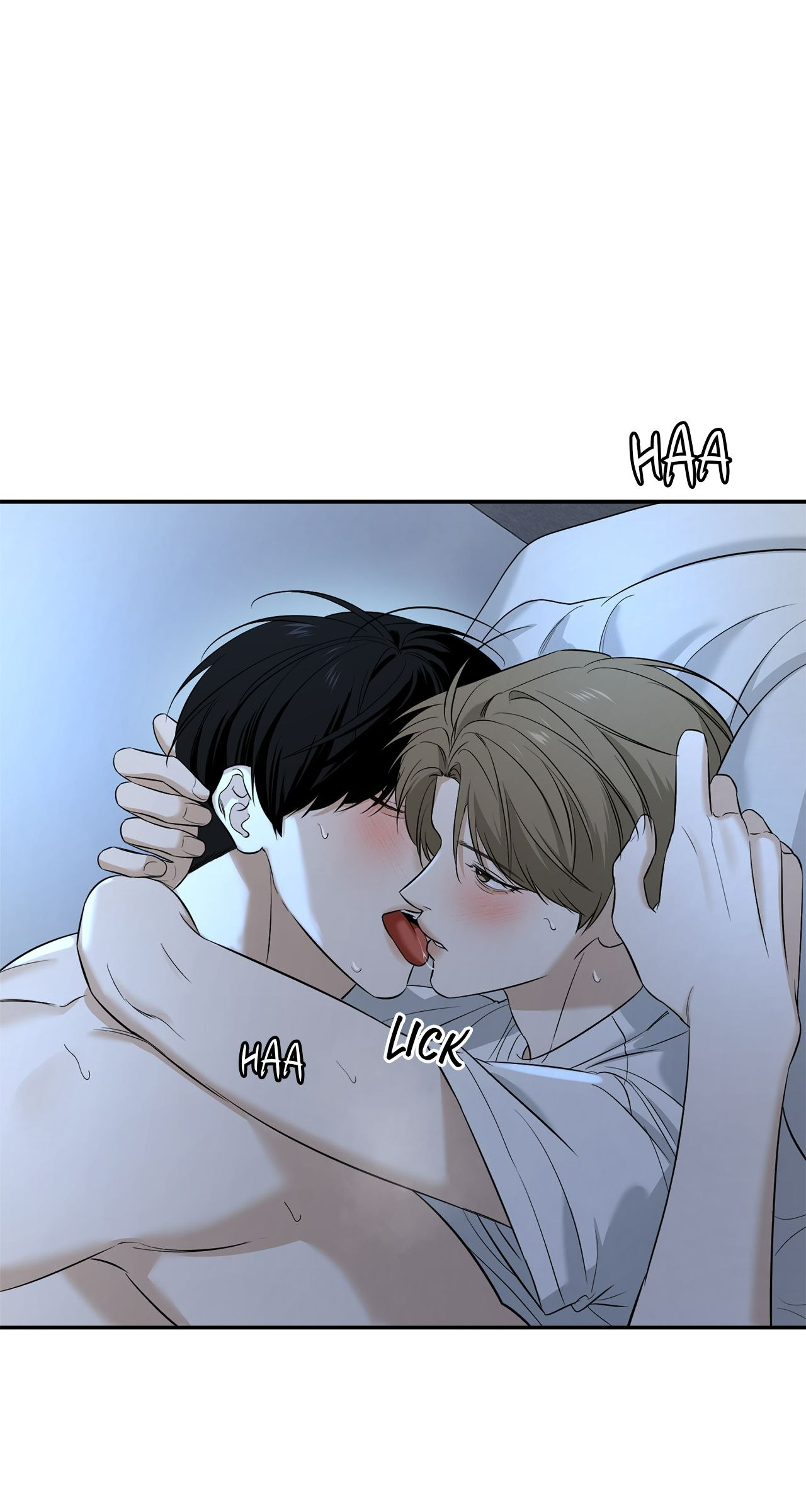 All For Me [Mature Official] - Chapter 28 manhwa
