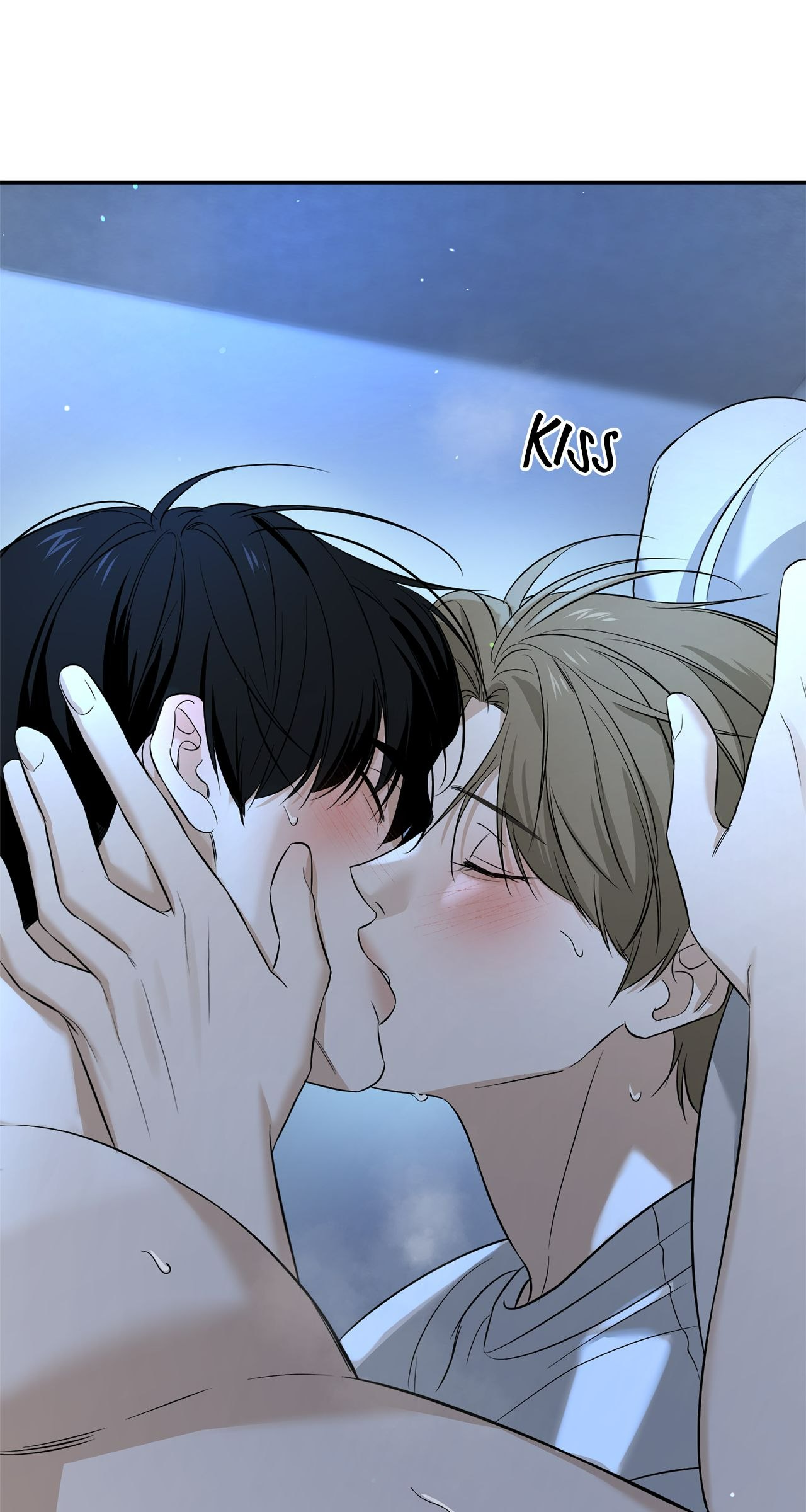 All For Me [Mature Official] - Chapter 28 manhwa