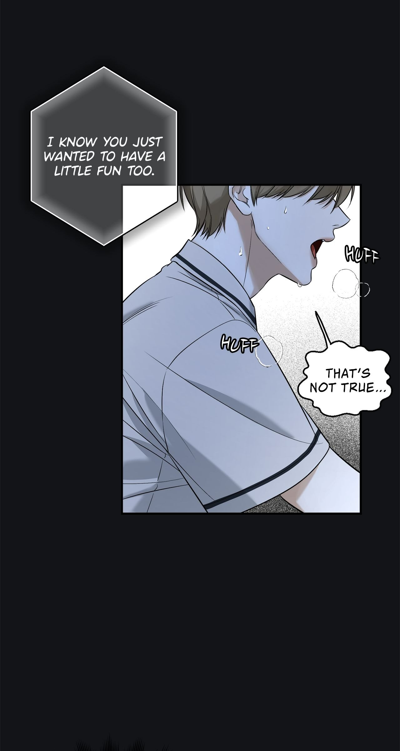All For Me [Mature Official] - Chapter 29 manhwa